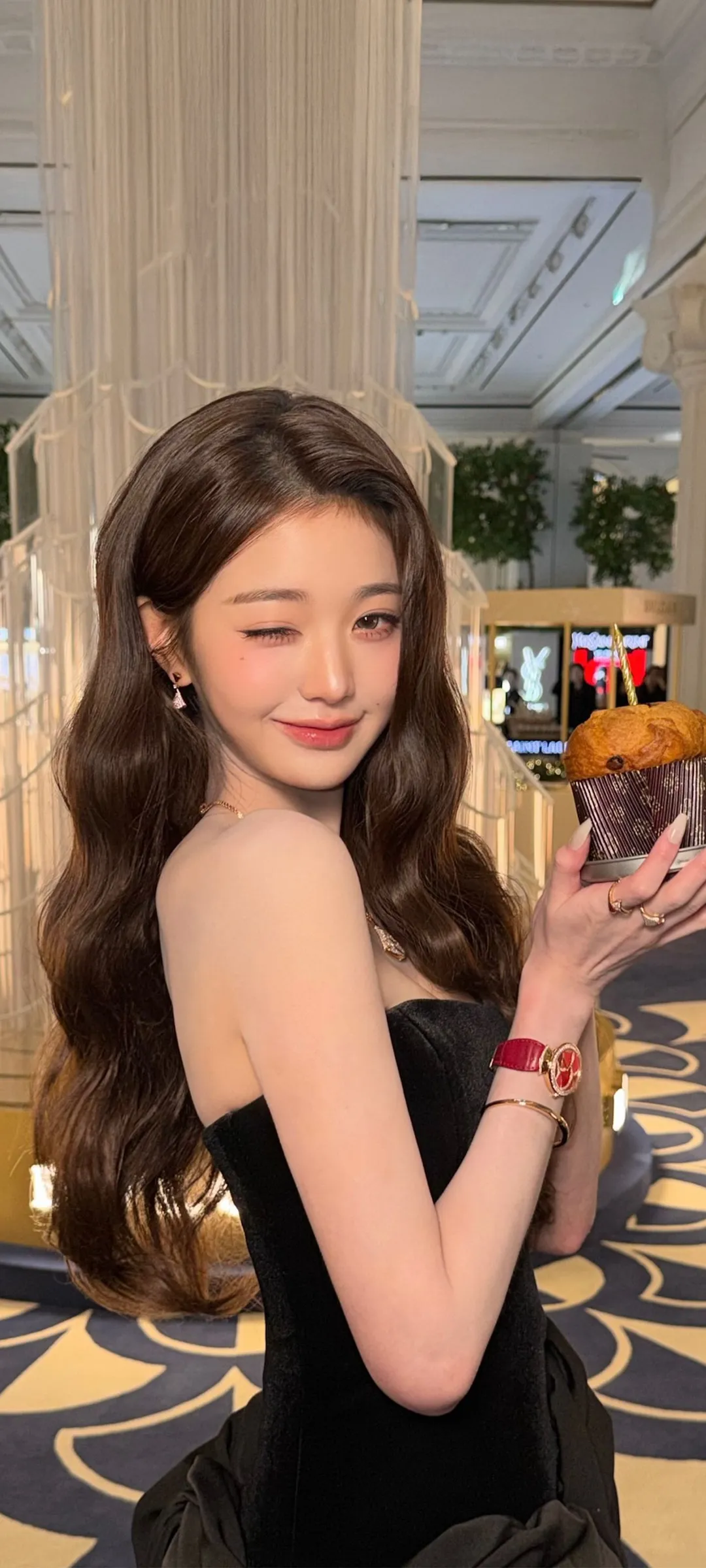 วอลเปเปอร์ หน้าจอล็อก มือถือ จาง วอนยอง 4K HD ดาวน์โหลด — IZ*ONE, IVE