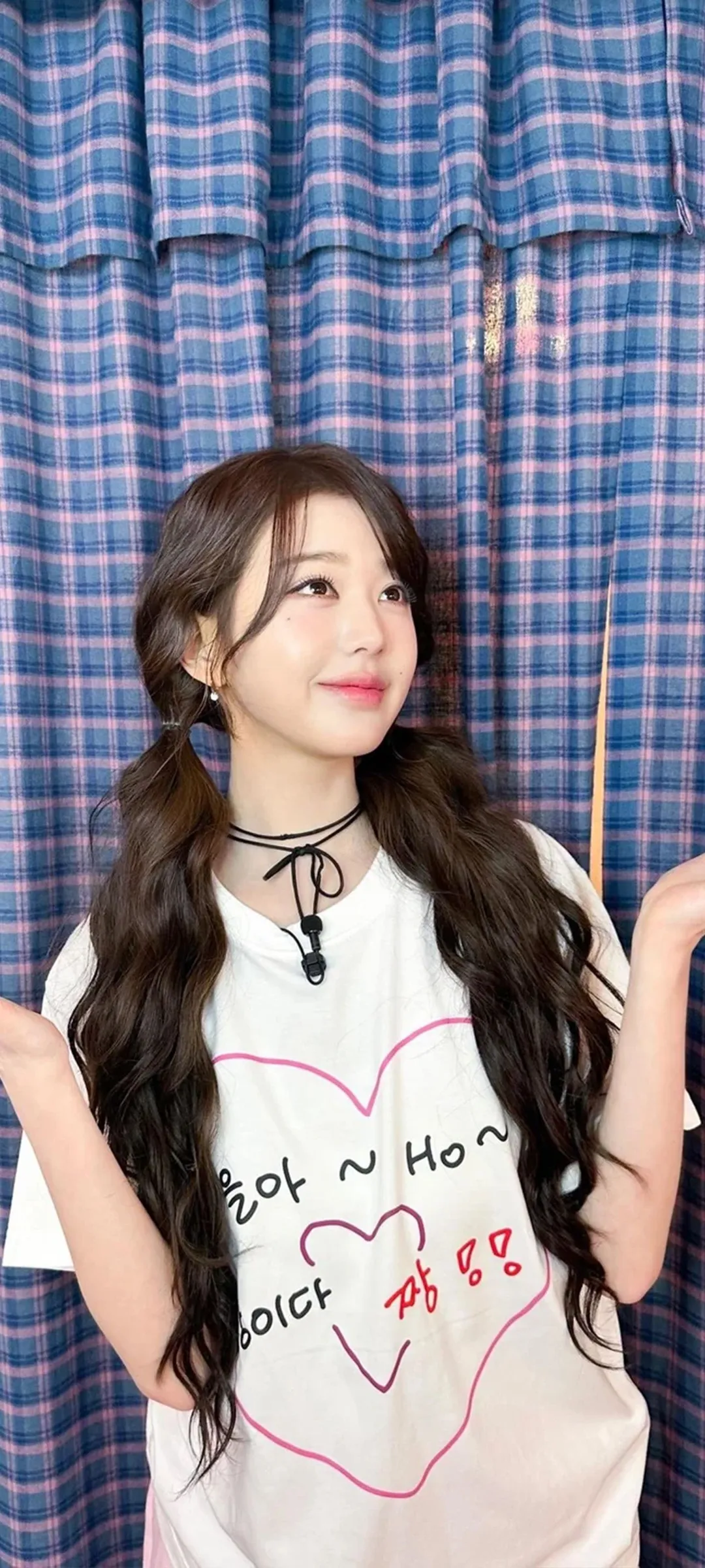 Jang Won-young kilit ekranı telefon duvar kağıdı 4K HD i̇ndir — IZ*ONE, IVE
