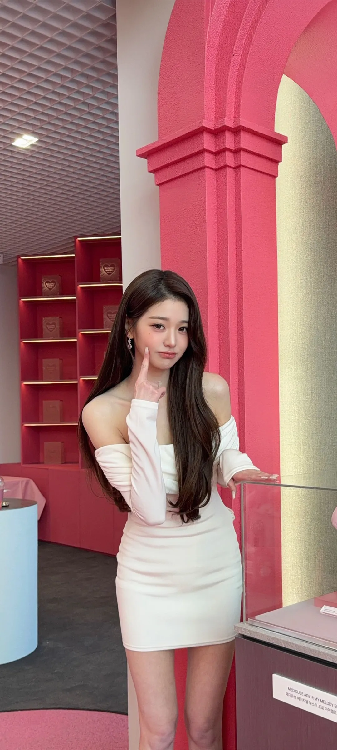วอลเปเปอร์ หน้าจอล็อก มือถือ จาง วอนยอง 4K HD ดาวน์โหลด — IZ*ONE, IVE