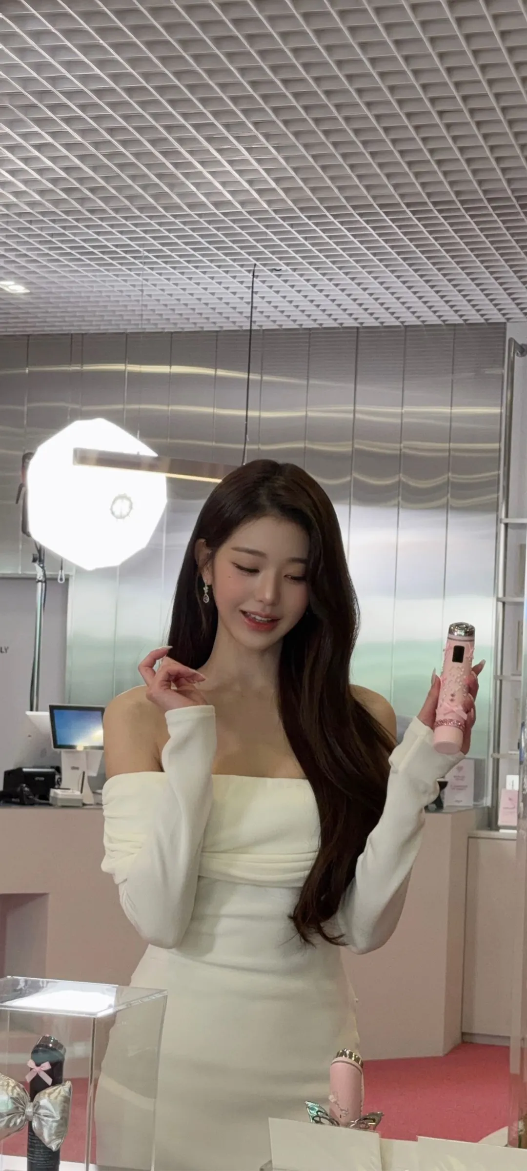 วอลเปเปอร์ หน้าจอล็อก มือถือ จาง วอนยอง 4K HD ดาวน์โหลด — IZ*ONE, IVE