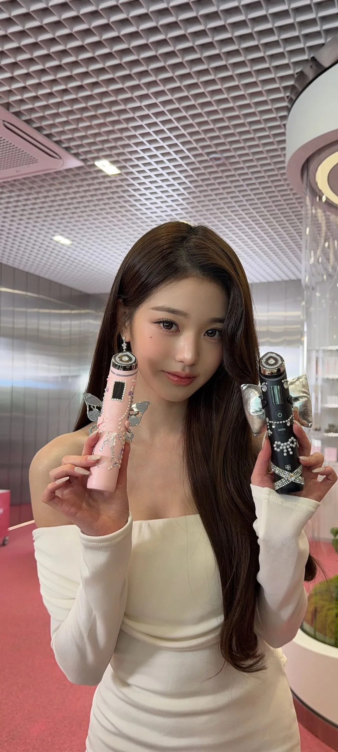 วอลเปเปอร์ หน้าจอล็อก มือถือ จาง วอนยอง 4K HD ดาวน์โหลด — IZ*ONE, IVE