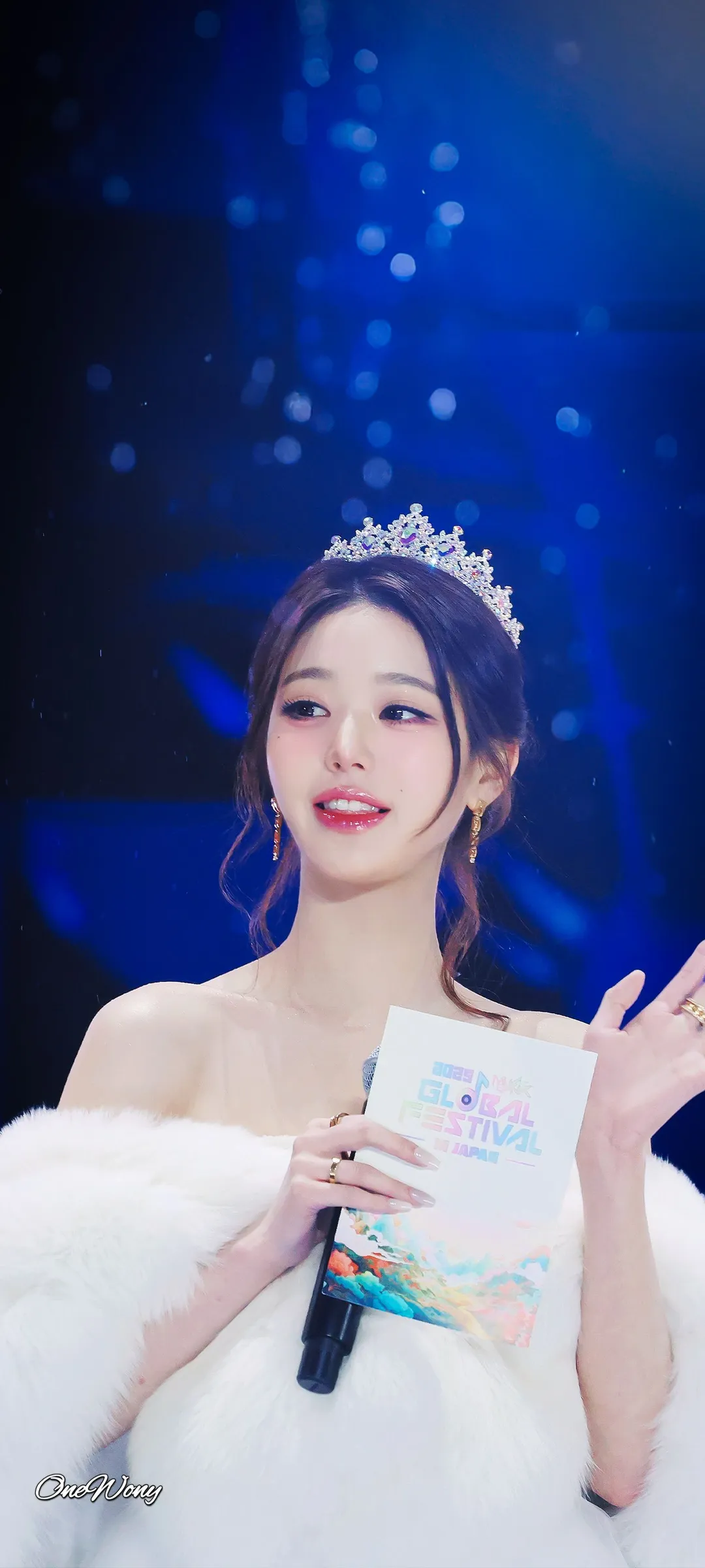 วอลเปเปอร์ หน้าจอล็อก มือถือ จาง วอนยอง 4K HD ดาวน์โหลด — IZ*ONE, IVE