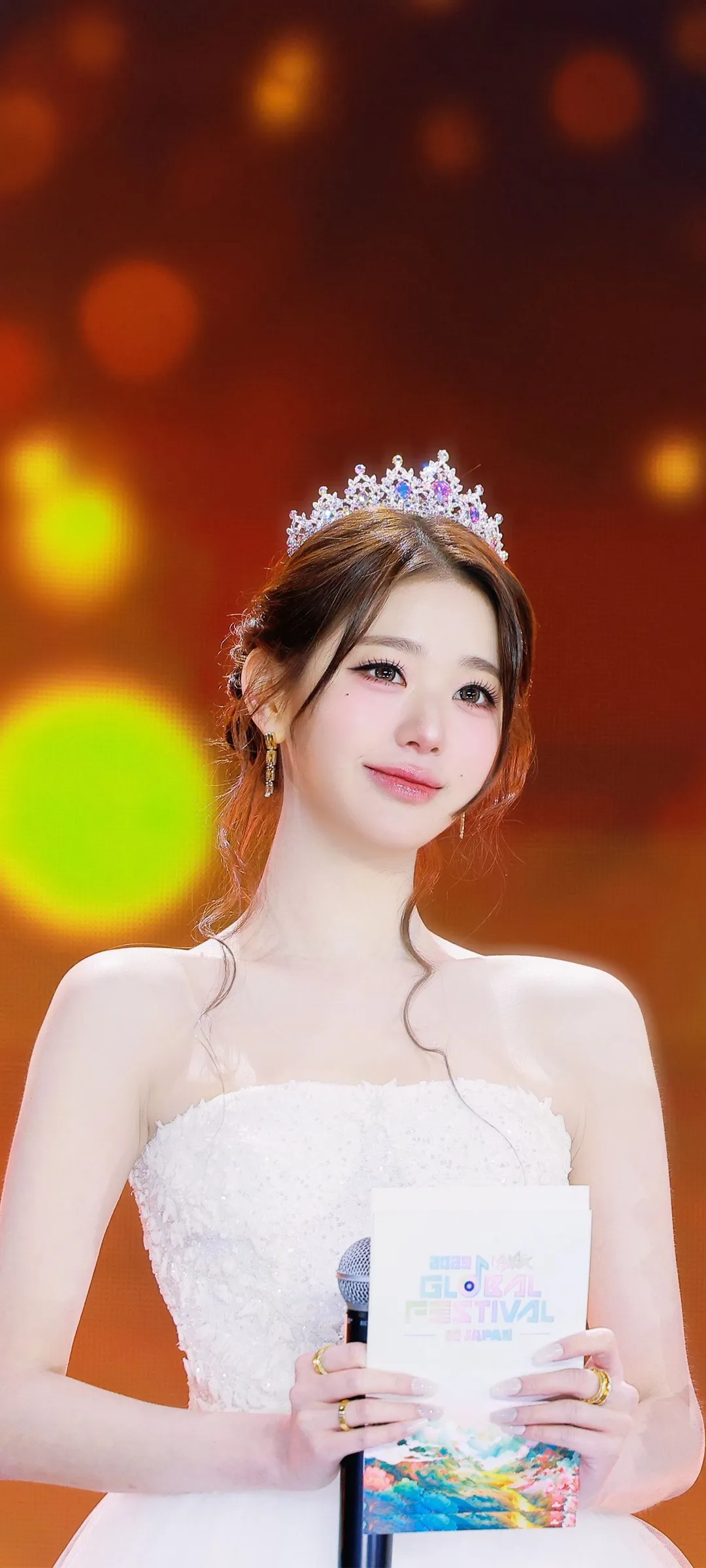 Jang Won-young kilit ekranı telefon duvar kağıdı 4K HD i̇ndir — IZ*ONE, IVE