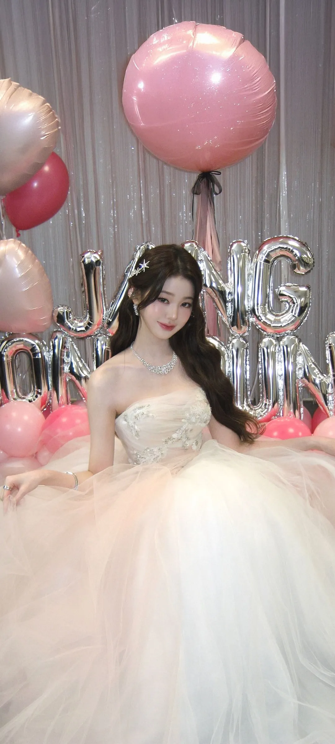 วอลเปเปอร์ หน้าจอล็อก มือถือ จาง วอนยอง 4K HD ดาวน์โหลด — IZ*ONE, IVE