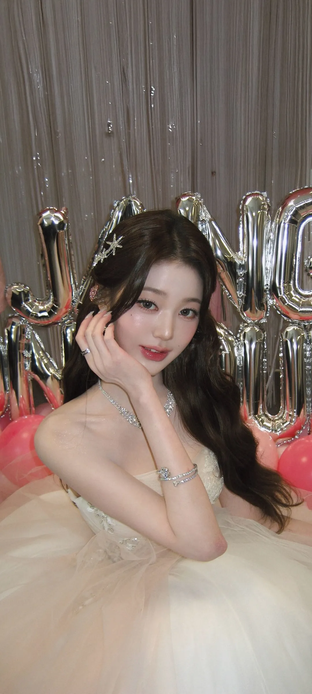 วอลเปเปอร์ หน้าจอล็อก มือถือ จาง วอนยอง 4K HD ดาวน์โหลด — IZ*ONE, IVE