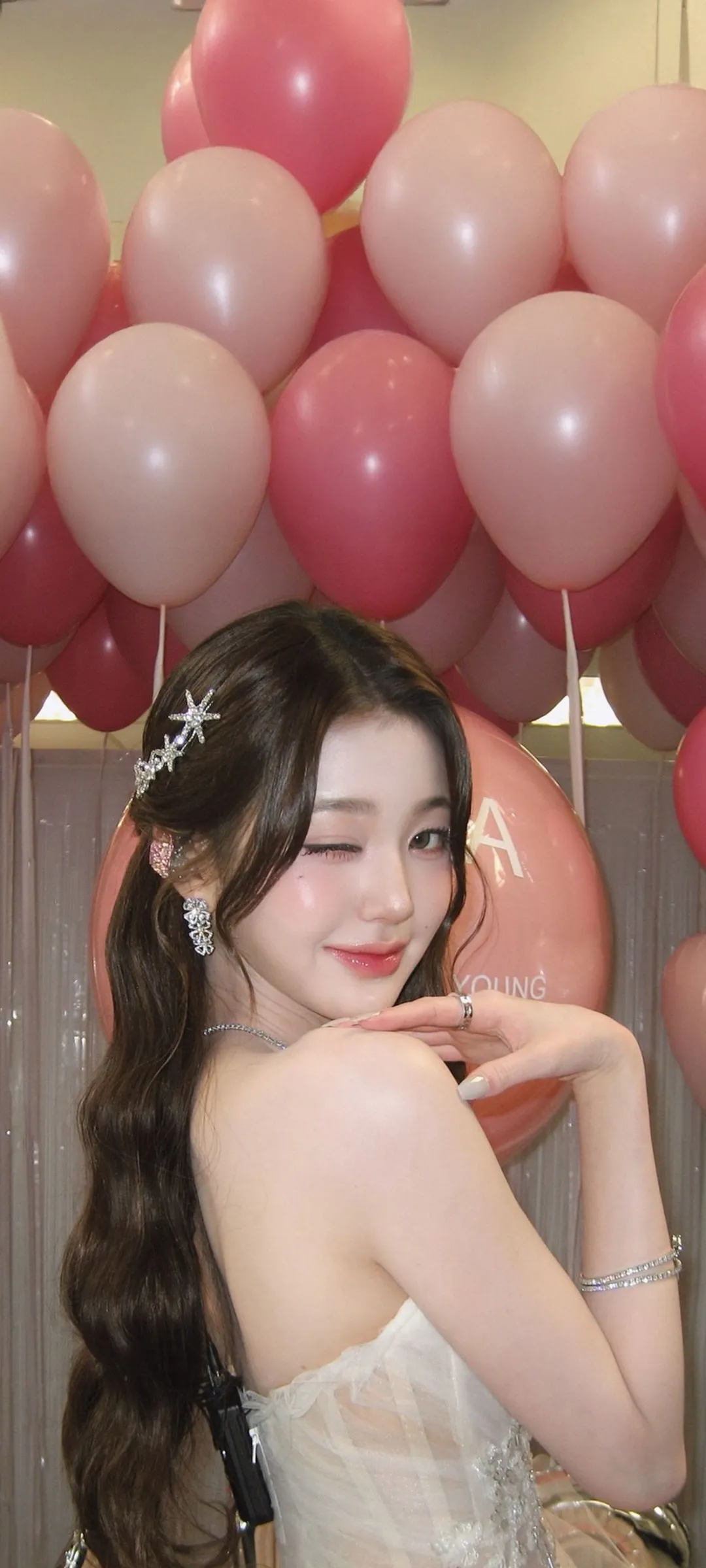 วอลเปเปอร์ หน้าจอล็อก มือถือ จาง วอนยอง 4K HD ดาวน์โหลด — IZ*ONE, IVE