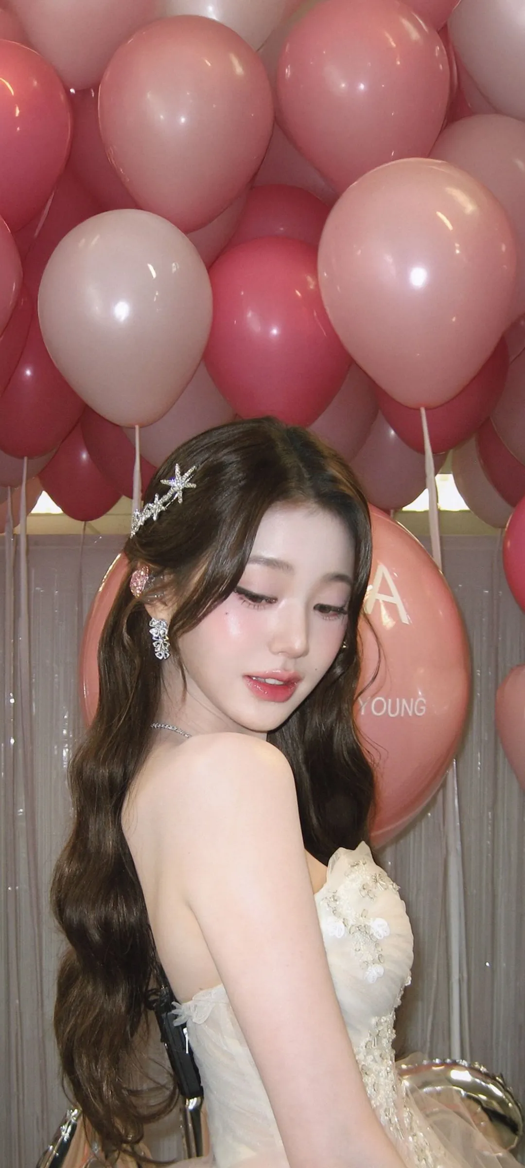 Jang Won-young kilit ekranı telefon duvar kağıdı 4K HD i̇ndir — IZ*ONE, IVE