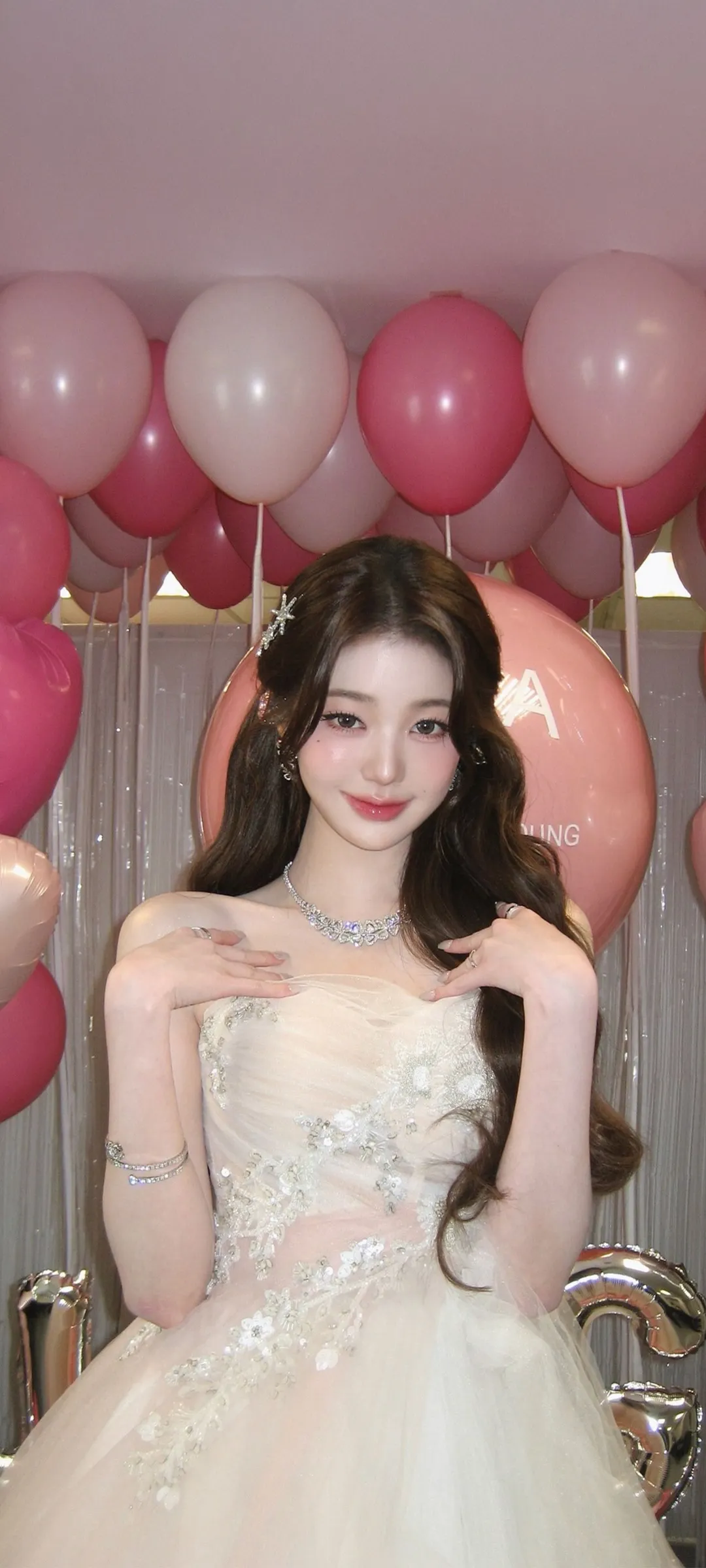 วอลเปเปอร์ หน้าจอล็อก มือถือ จาง วอนยอง 4K HD ดาวน์โหลด — IZ*ONE, IVE