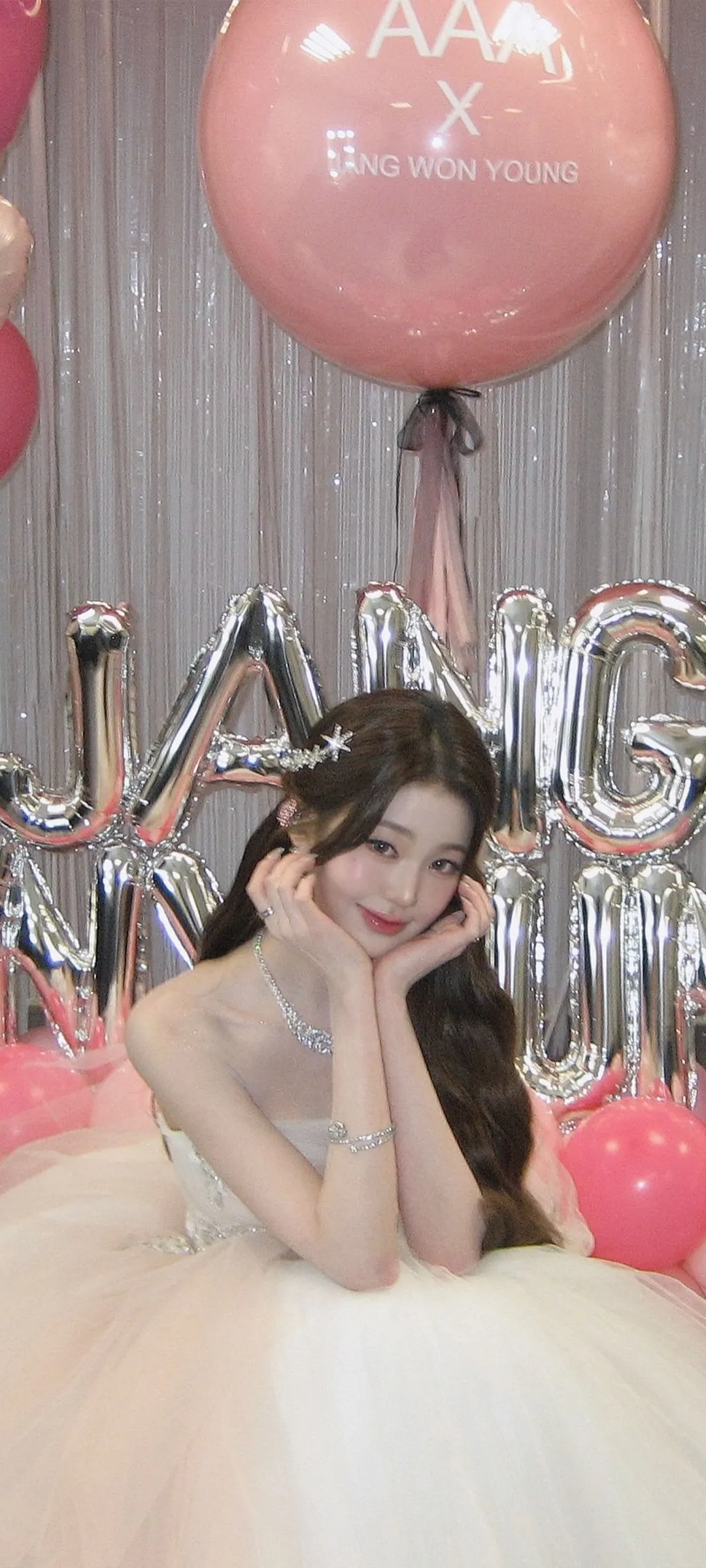 วอลเปเปอร์ หน้าจอล็อก มือถือ จาง วอนยอง 4K HD ดาวน์โหลด — IZ*ONE, IVE