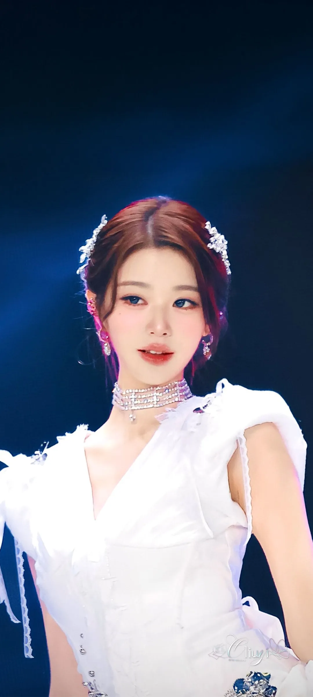 วอลเปเปอร์ หน้าจอล็อก มือถือ จาง วอนยอง 4K HD ดาวน์โหลด — IZ*ONE, IVE