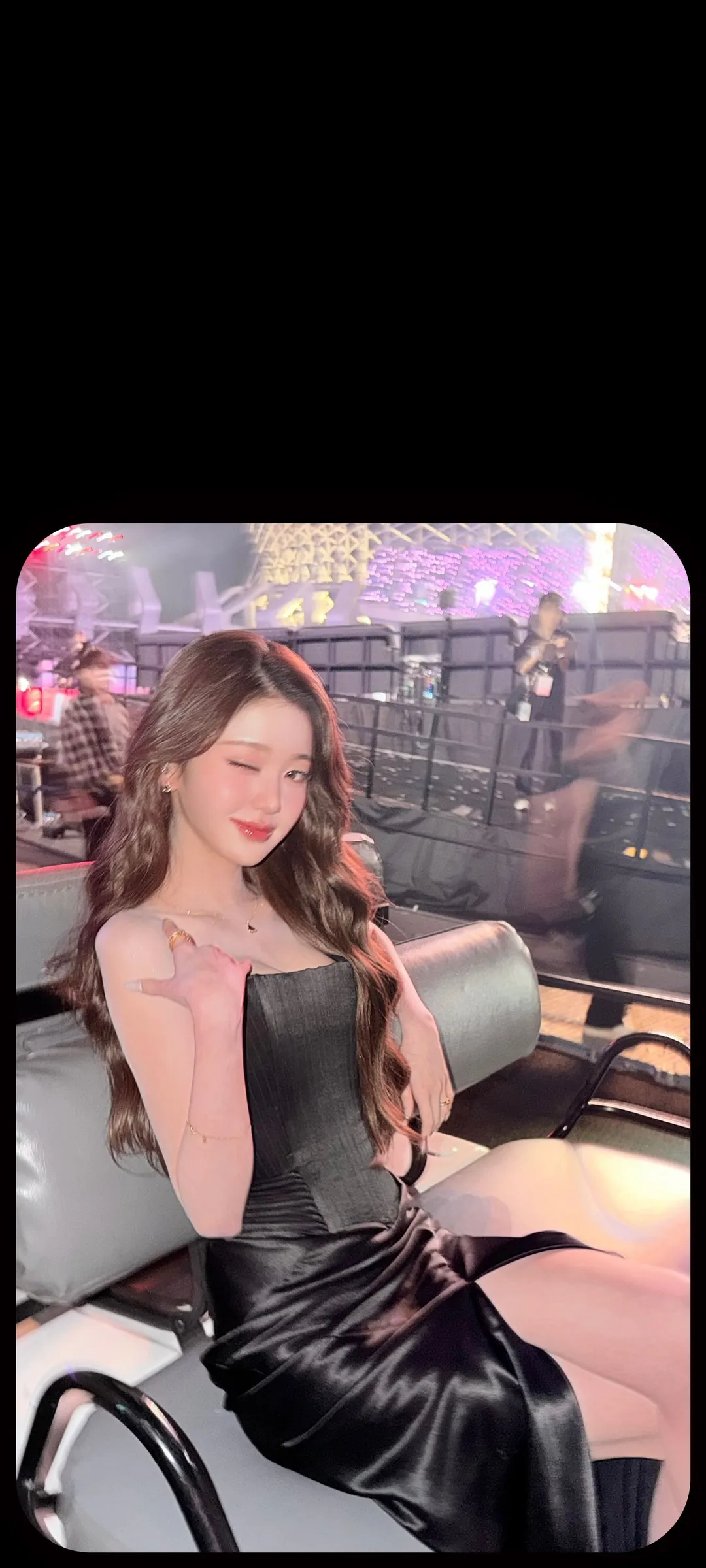 วอลเปเปอร์ หน้าจอล็อก มือถือ จาง วอนยอง 4K HD ดาวน์โหลด — IZ*ONE, IVE