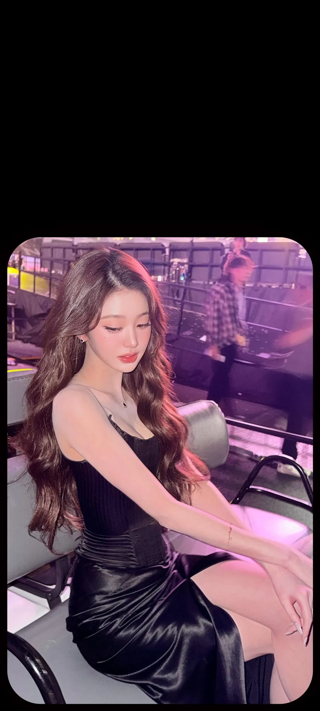 วอลเปเปอร์ หน้าจอล็อก มือถือ จาง วอนยอง 4K HD ดาวน์โหลด — IZ*ONE, IVE
