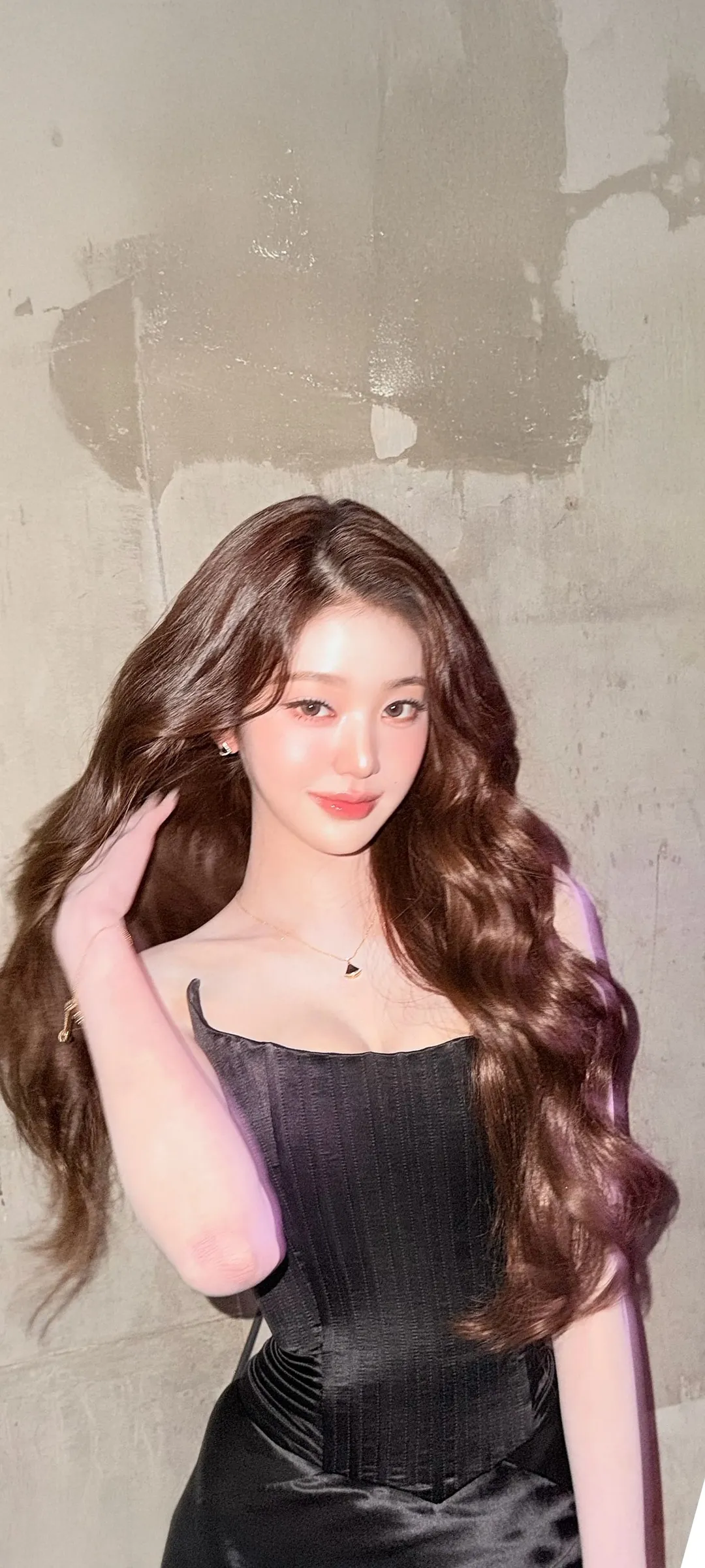 วอลเปเปอร์ หน้าจอล็อก มือถือ จาง วอนยอง 4K HD ดาวน์โหลด — IZ*ONE, IVE