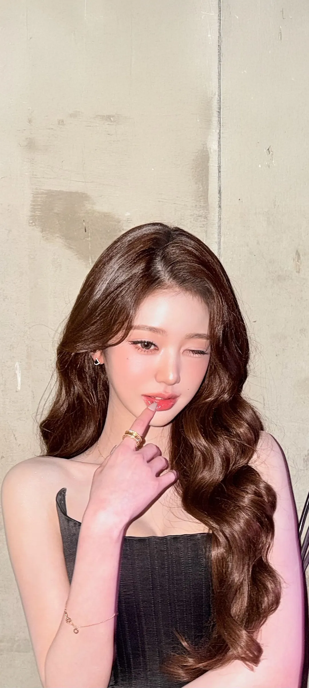 Jang Won-young kilit ekranı telefon duvar kağıdı 4K HD i̇ndir — IZ*ONE, IVE