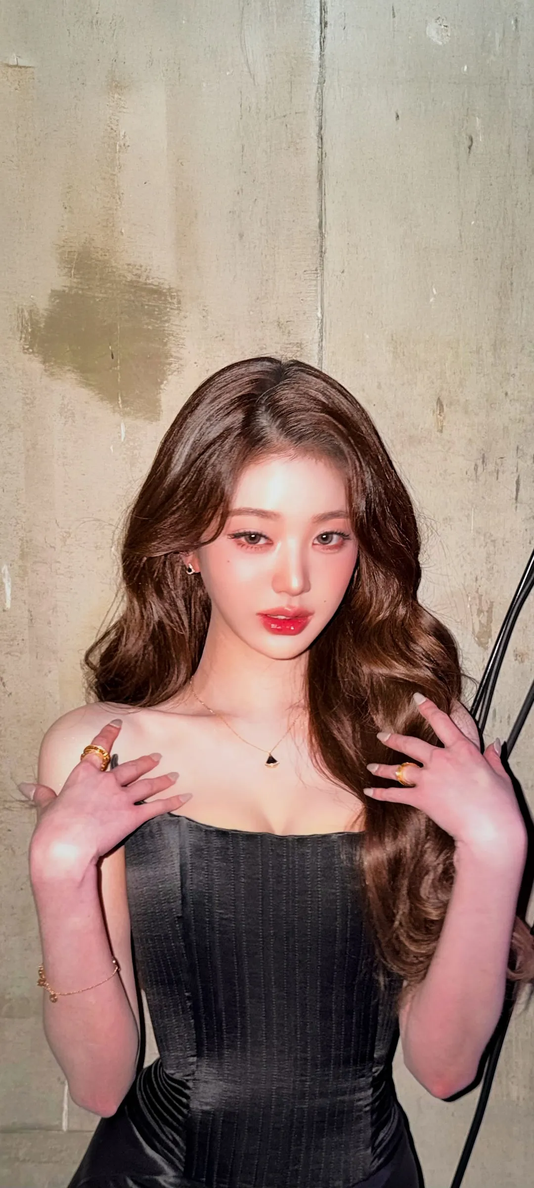 วอลเปเปอร์ หน้าจอล็อก มือถือ จาง วอนยอง 4K HD ดาวน์โหลด — IZ*ONE, IVE