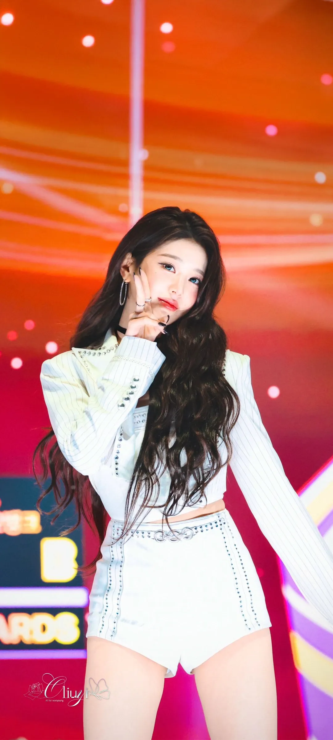 วอลเปเปอร์ หน้าจอล็อก มือถือ จาง วอนยอง 4K HD ดาวน์โหลด — IZ*ONE, IVE