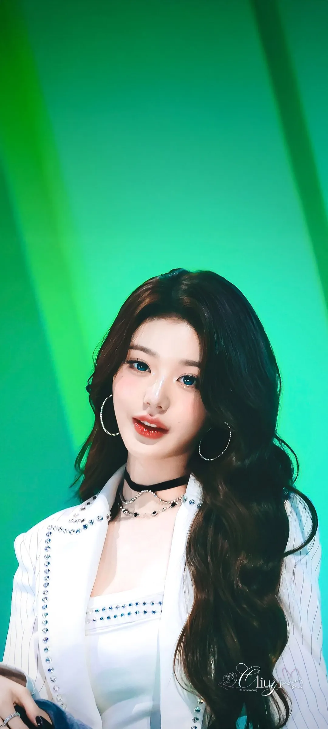 วอลเปเปอร์ หน้าจอล็อก มือถือ จาง วอนยอง 4K HD ดาวน์โหลด — IZ*ONE, IVE
