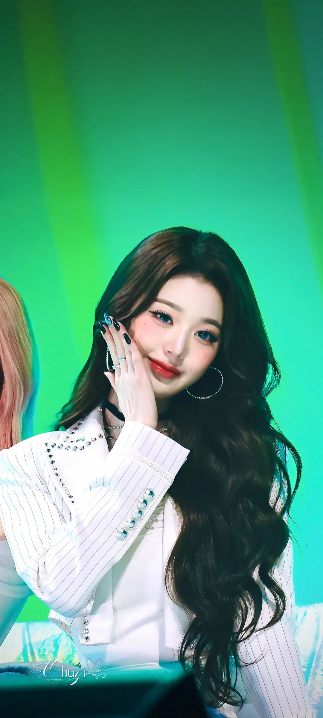วอลเปเปอร์ หน้าจอล็อก มือถือ จาง วอนยอง 4K HD ดาวน์โหลด — IZ*ONE, IVE