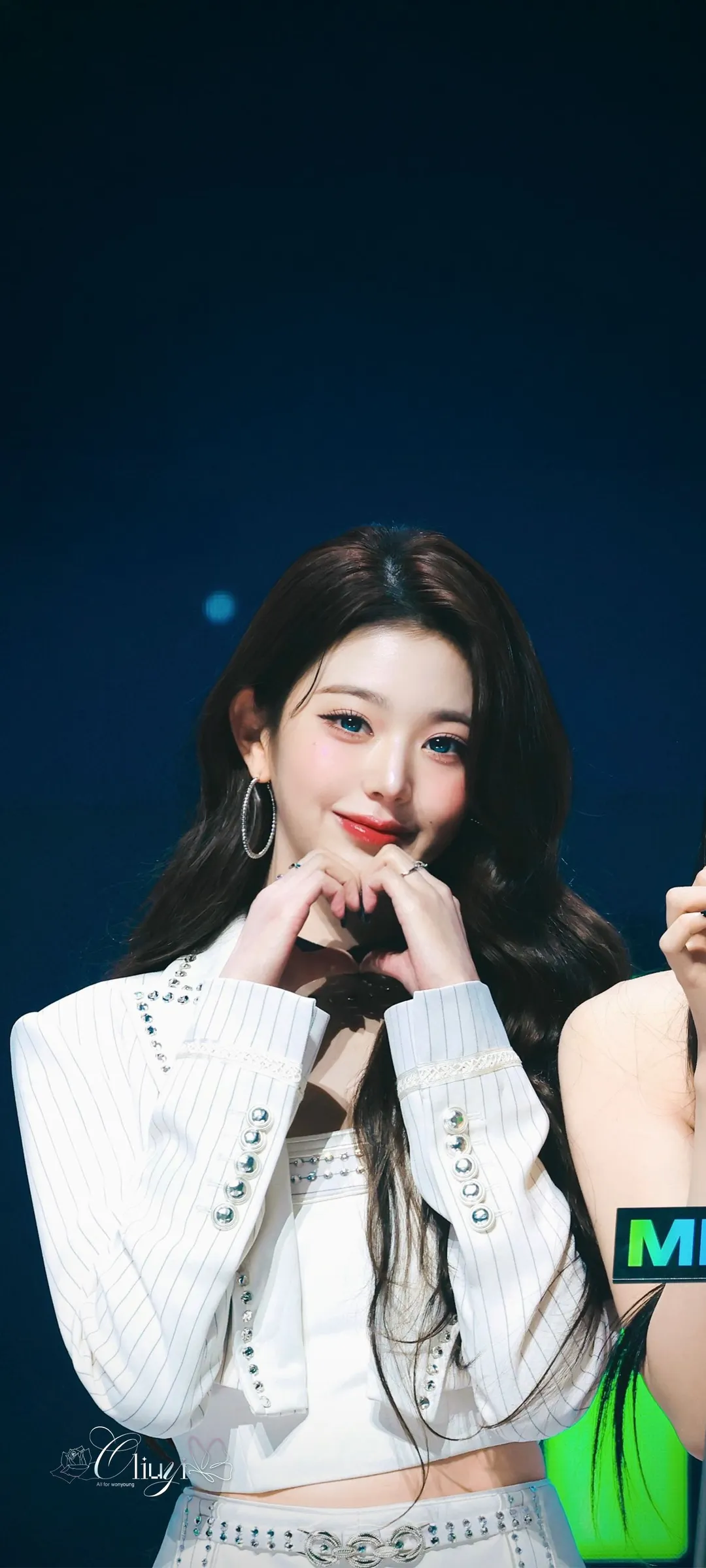 วอลเปเปอร์ หน้าจอล็อก มือถือ จาง วอนยอง 4K HD ดาวน์โหลด — IZ*ONE, IVE