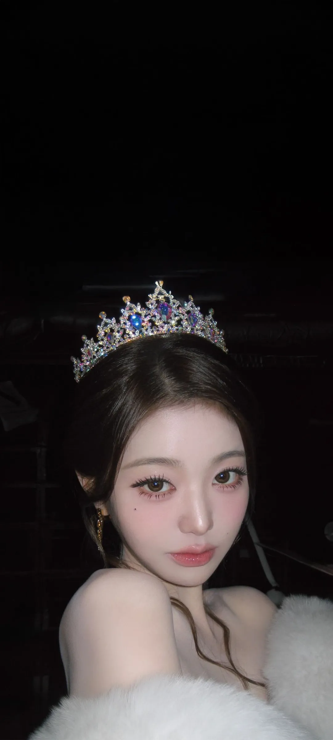 Fondo de pantalla de bloqueo móvil de Jang Won-young 4K HD descargar — IZ*ONE, IVE