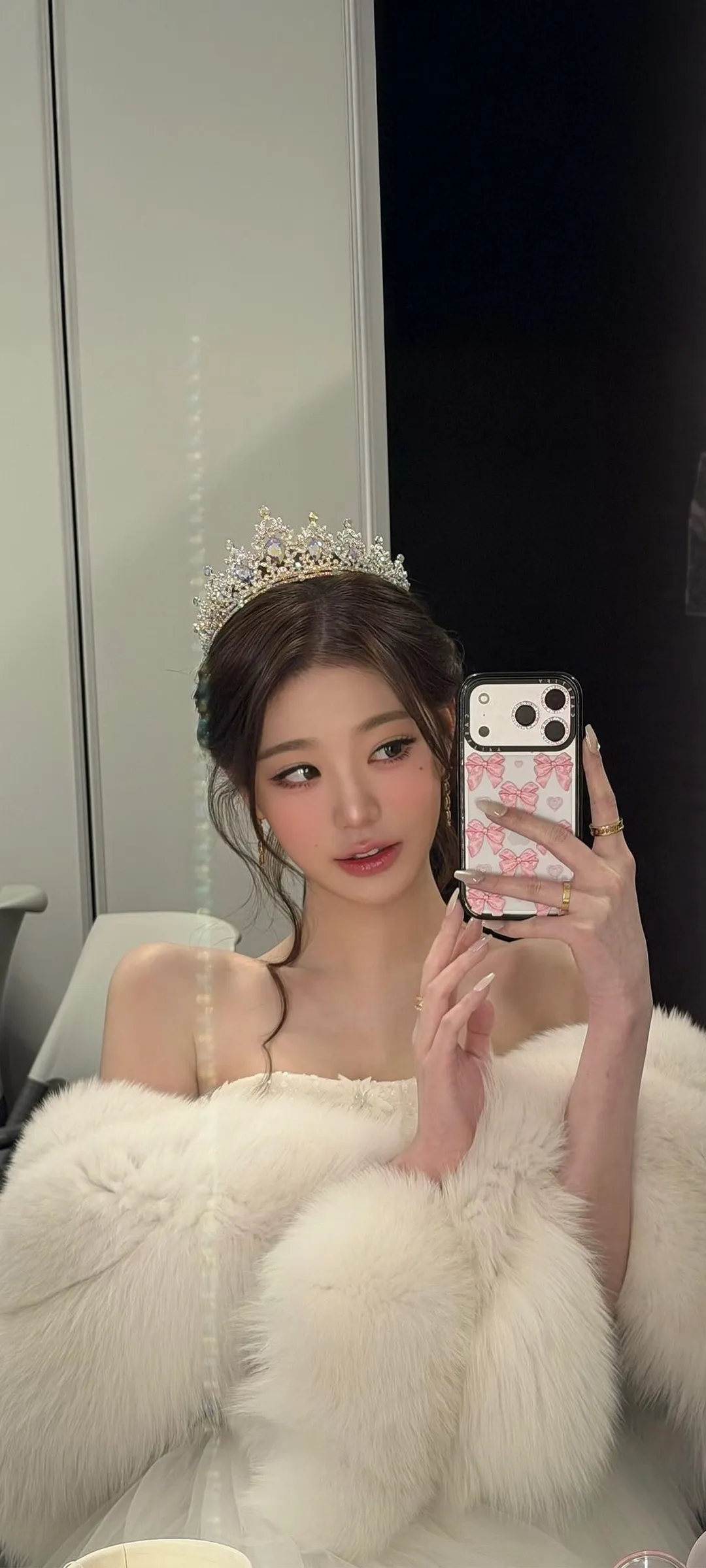 Jang Won-young kilit ekranı telefon duvar kağıdı 4K HD i̇ndir — IZ*ONE, IVE