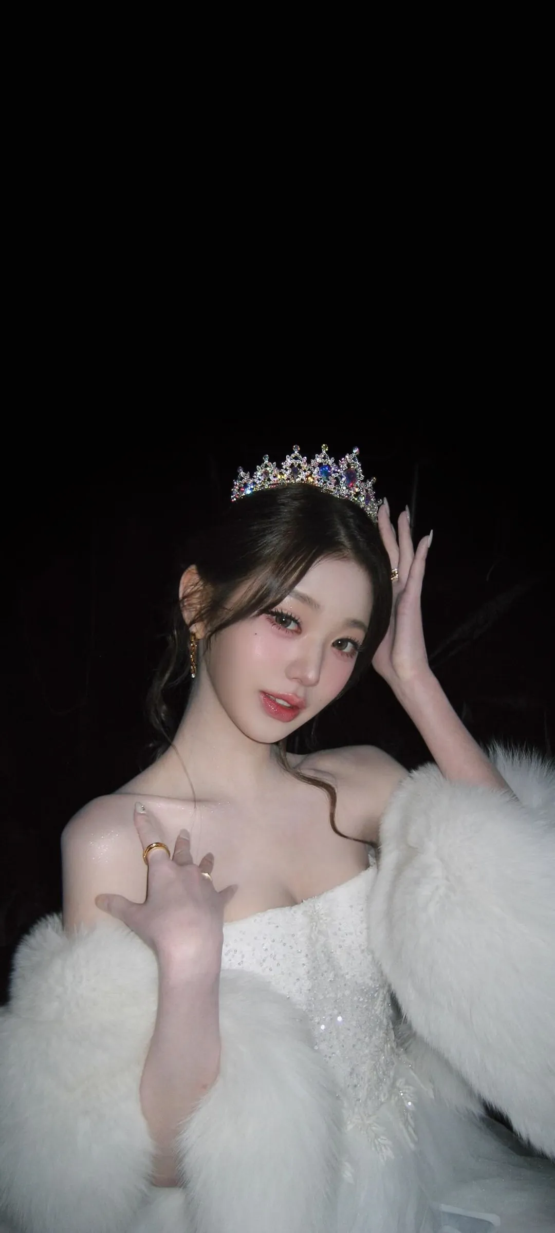 วอลเปเปอร์ หน้าจอล็อก มือถือ จาง วอนยอง 4K HD ดาวน์โหลด — IZ*ONE, IVE