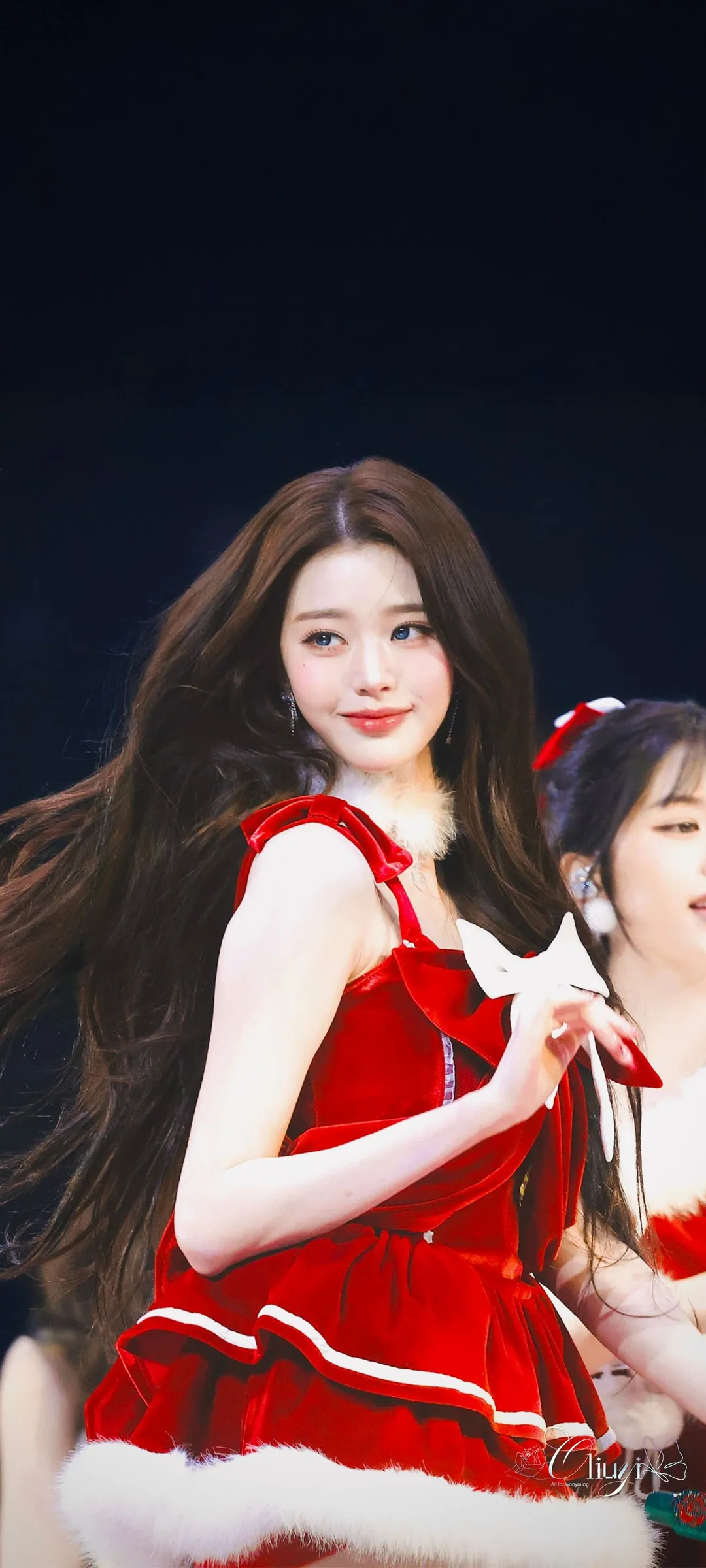 วอลเปเปอร์ หน้าจอล็อก มือถือ จาง วอนยอง 4K HD ดาวน์โหลด — IZ*ONE, IVE