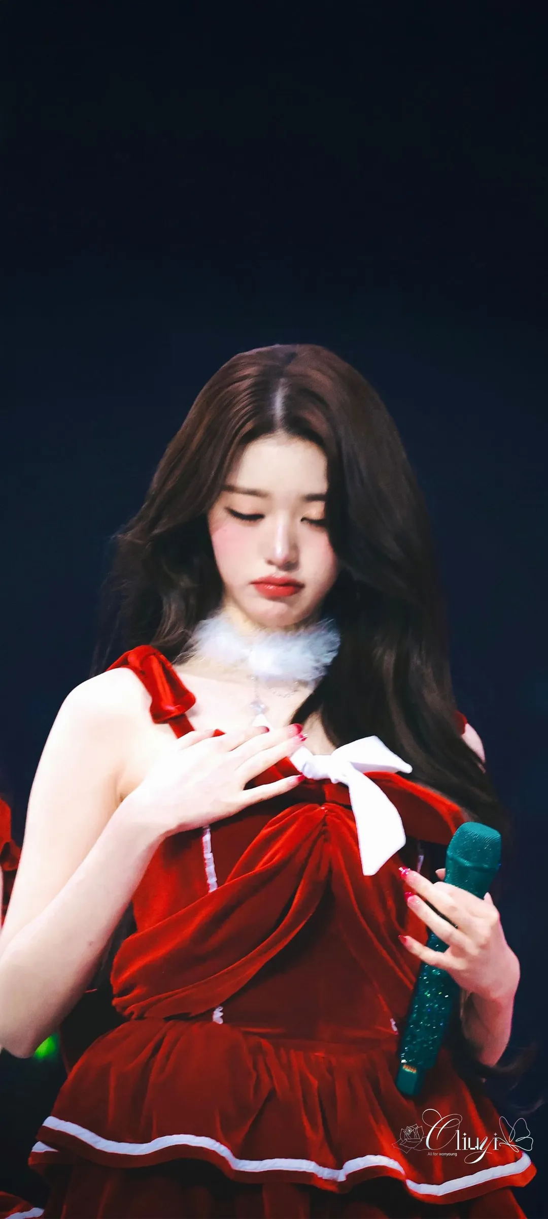 วอลเปเปอร์ หน้าจอล็อก มือถือ จาง วอนยอง 4K HD ดาวน์โหลด — IZ*ONE, IVE