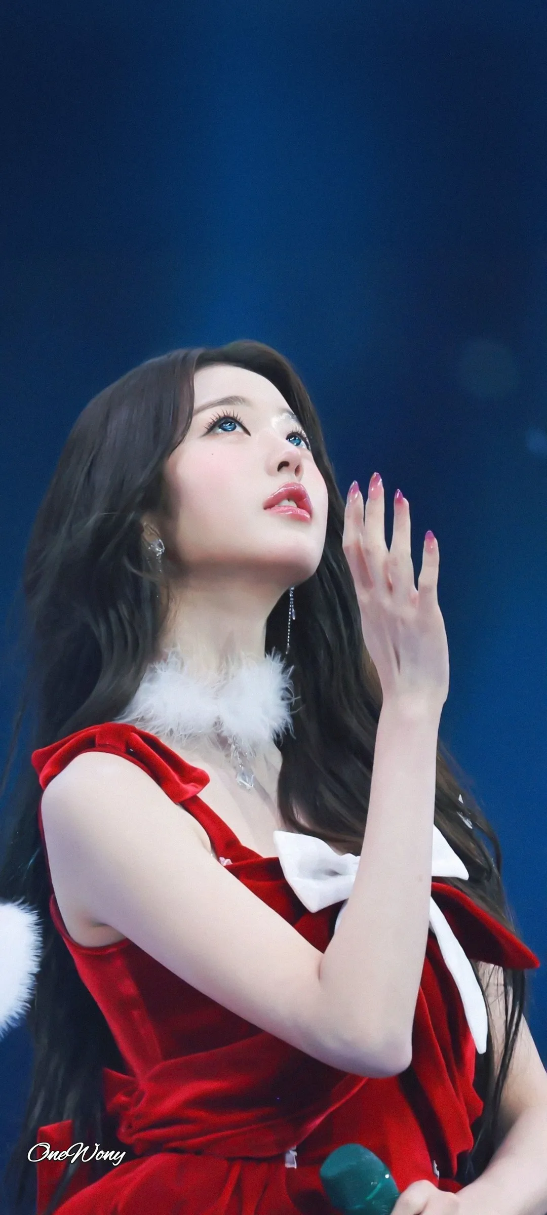 วอลเปเปอร์ หน้าจอล็อก มือถือ จาง วอนยอง 4K HD ดาวน์โหลด — IZ*ONE, IVE
