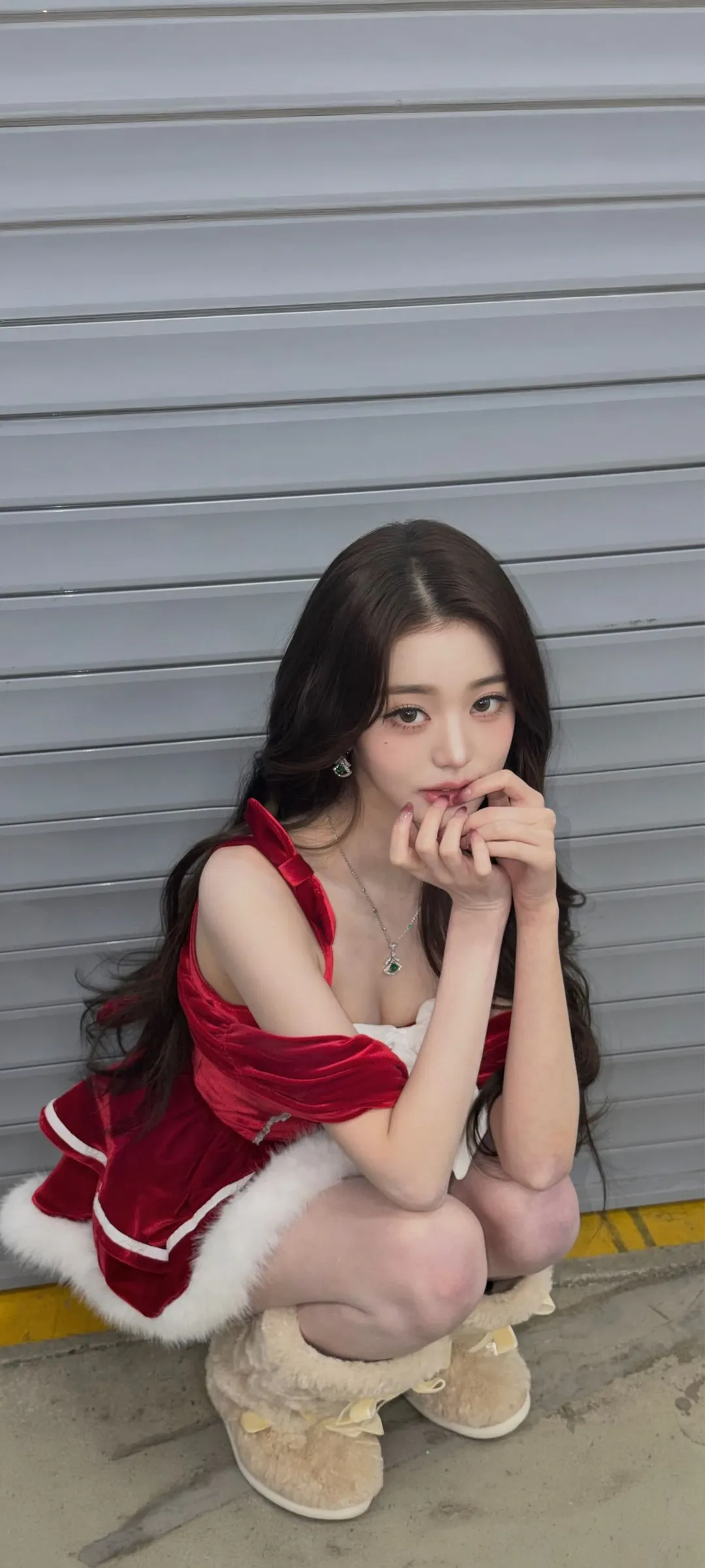 Jang Won-young kilit ekranı telefon duvar kağıdı 4K HD i̇ndir — IZ*ONE, IVE