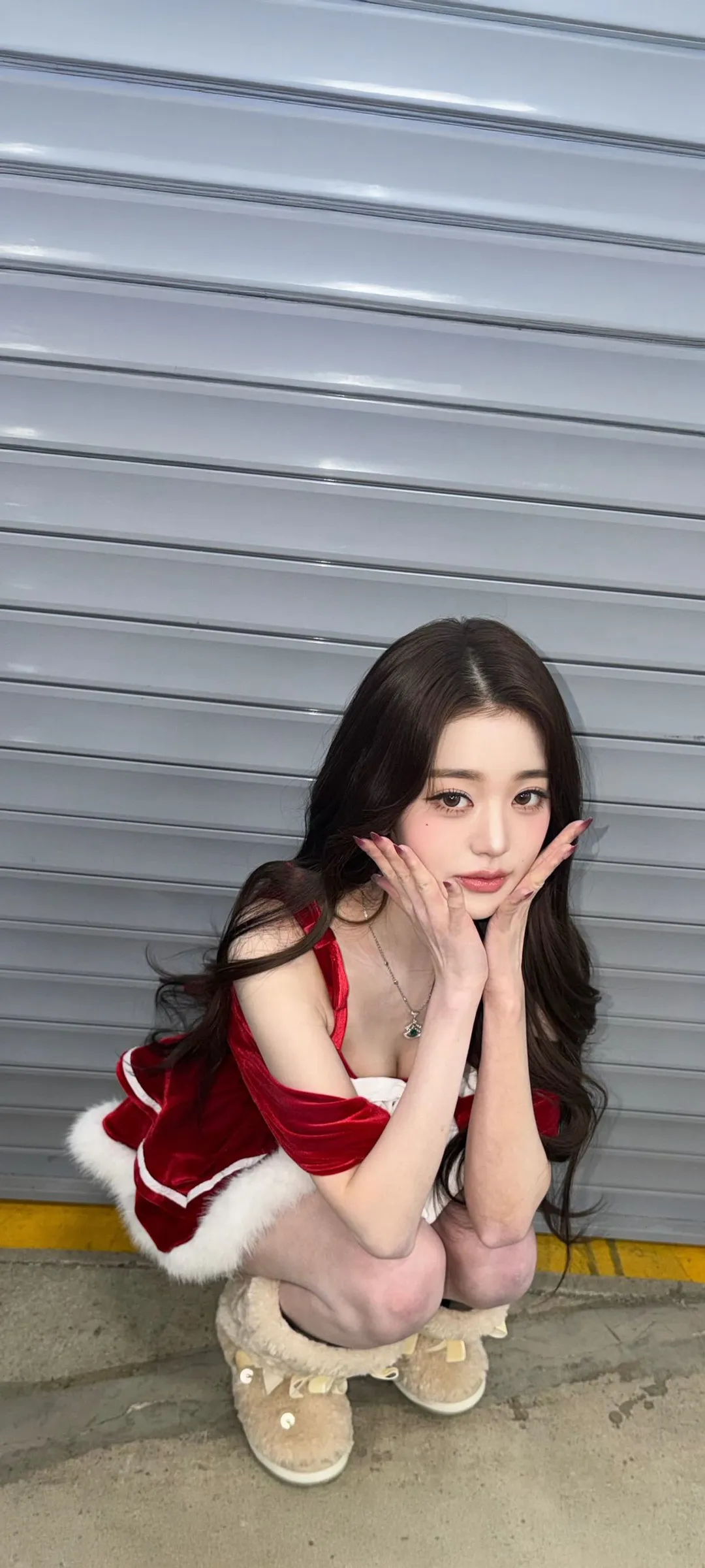 Jang Won-young kilit ekranı telefon duvar kağıdı 4K HD i̇ndir — IZ*ONE, IVE