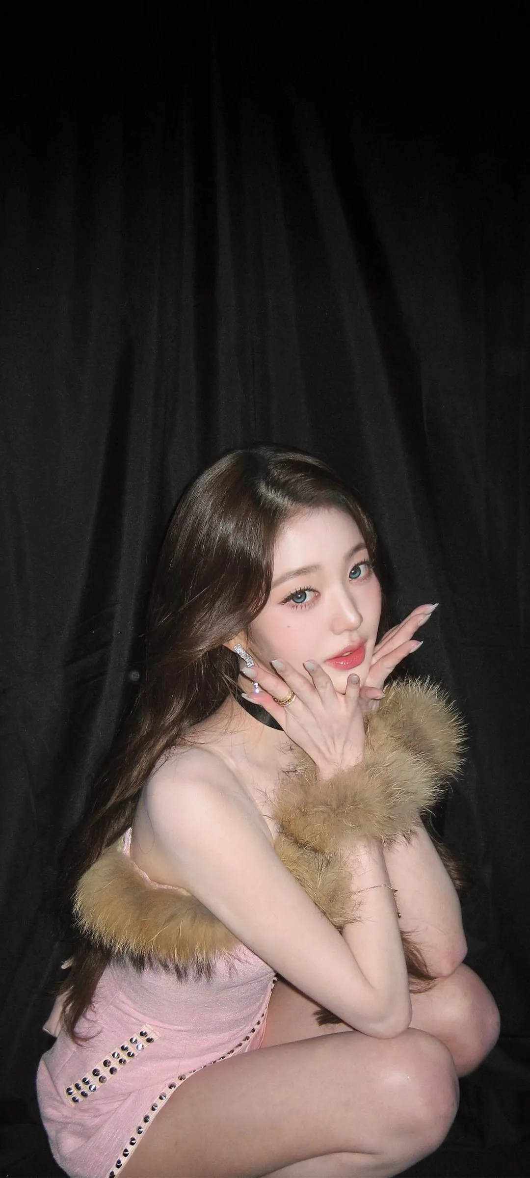 วอลเปเปอร์ หน้าจอล็อก มือถือ จาง วอนยอง 4K HD ดาวน์โหลด — IZ*ONE, IVE