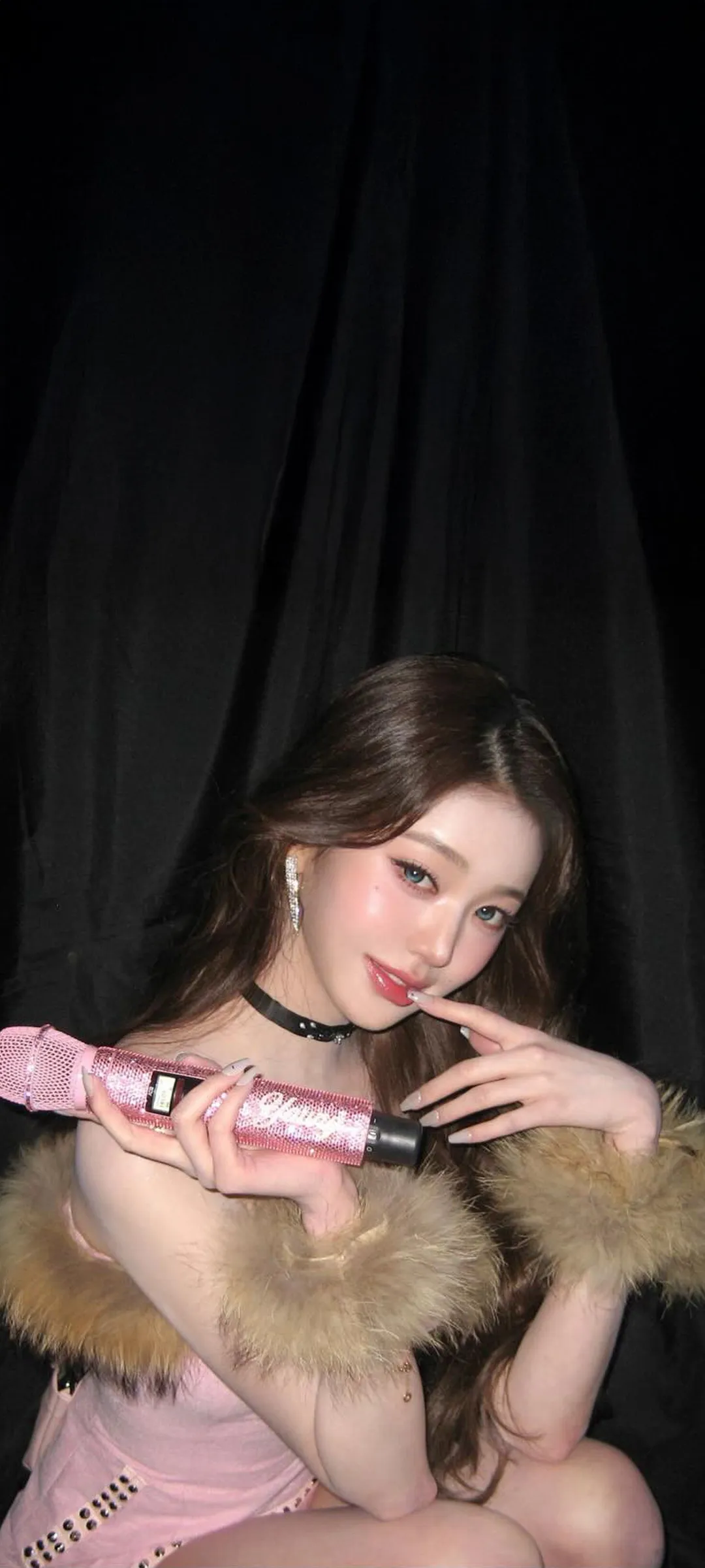 วอลเปเปอร์ หน้าจอล็อก มือถือ จาง วอนยอง 4K HD ดาวน์โหลด — IZ*ONE, IVE