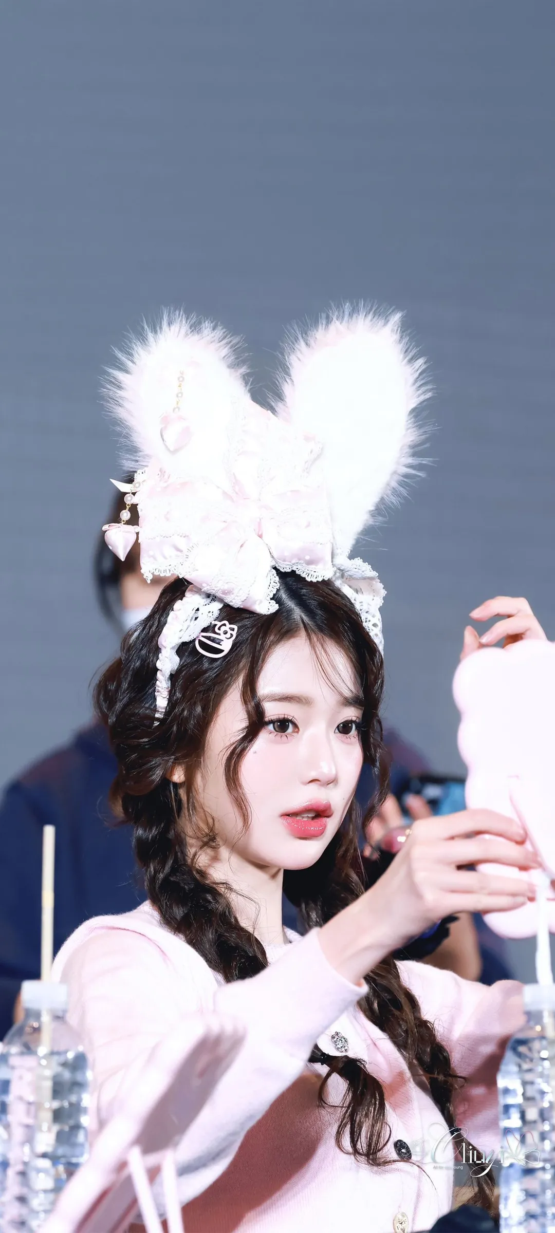 วอลเปเปอร์ หน้าจอล็อก มือถือ จาง วอนยอง 4K HD ดาวน์โหลด — IZ*ONE, IVE