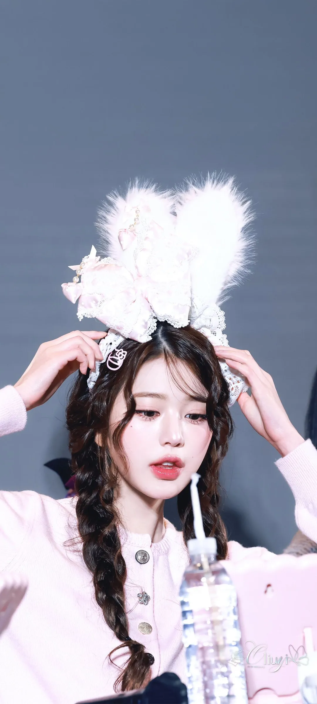 Jang Won-young kilit ekranı telefon duvar kağıdı 4K HD i̇ndir — IZ*ONE, IVE