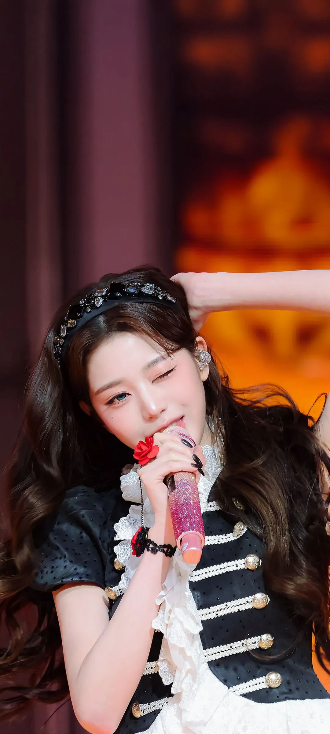 วอลเปเปอร์ หน้าจอล็อก มือถือ จาง วอนยอง 4K HD ดาวน์โหลด — IZ*ONE, IVE