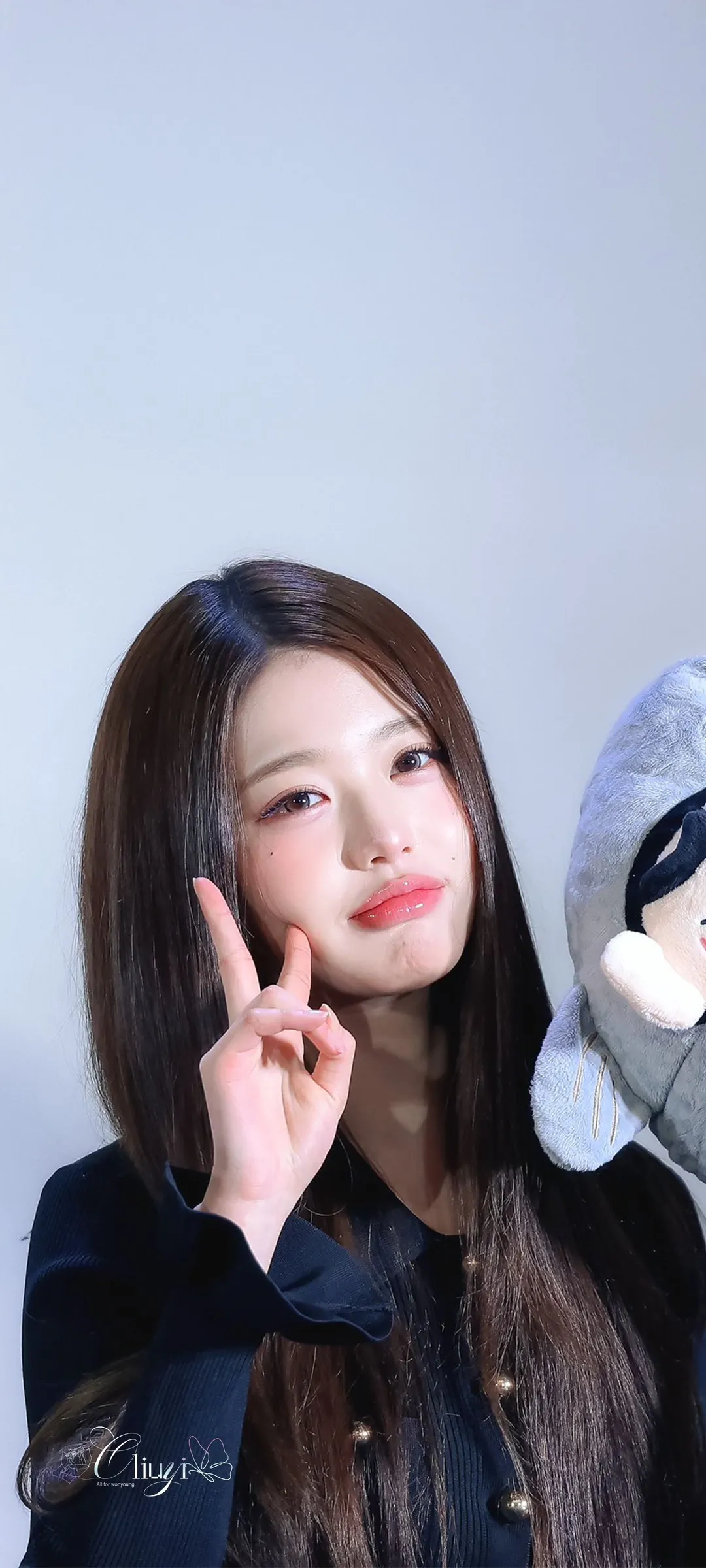 วอลเปเปอร์ หน้าจอล็อก มือถือ จาง วอนยอง 4K HD ดาวน์โหลด — IZ*ONE, IVE