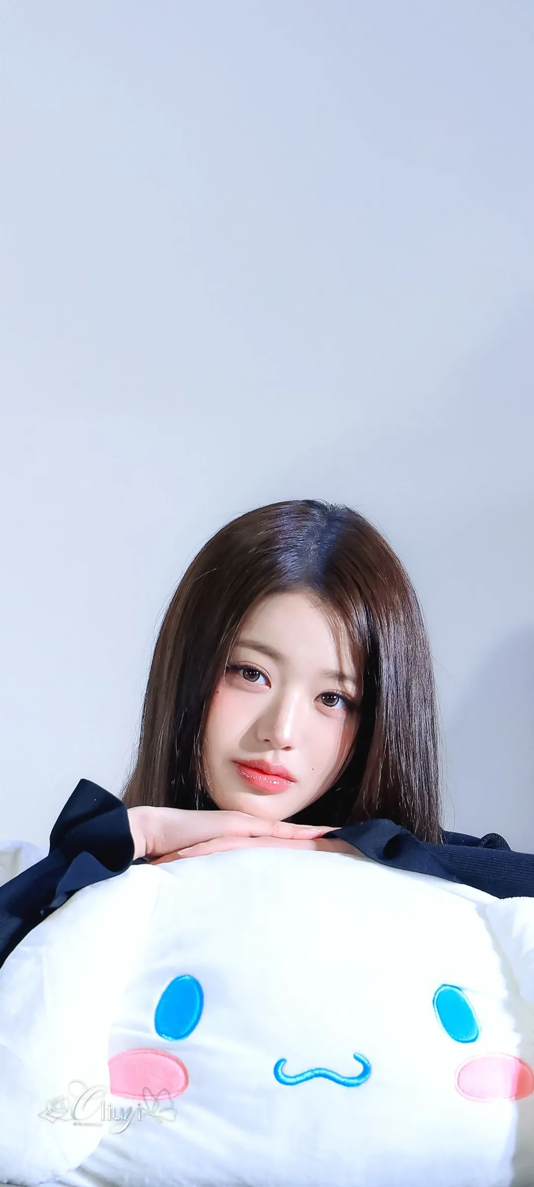 장원영 잠금화면 폰 배경화면 4K HD 다운로드 — 아이즈원, 아이브