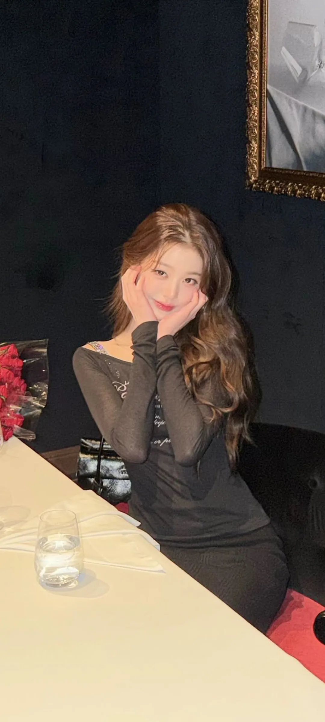วอลเปเปอร์ หน้าจอล็อก มือถือ จาง วอนยอง 4K HD ดาวน์โหลด — IZ*ONE, IVE