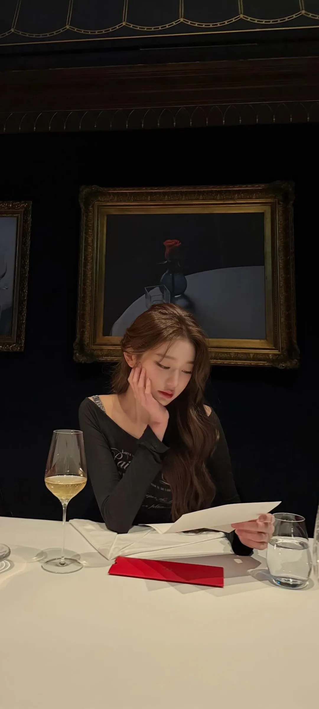 Jang Won-young kilit ekranı telefon duvar kağıdı 4K HD i̇ndir — IZ*ONE, IVE