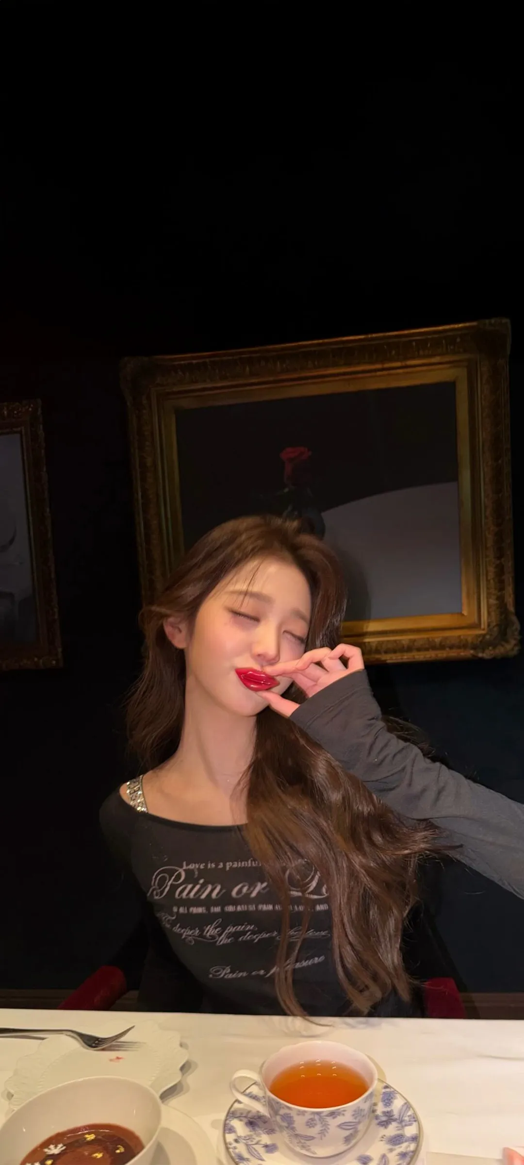 วอลเปเปอร์ หน้าจอล็อก มือถือ จาง วอนยอง 4K HD ดาวน์โหลด — IZ*ONE, IVE