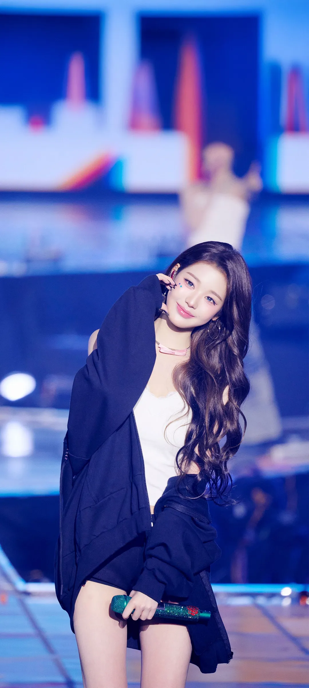 Wallpaper tela de bloqueio celular de Jang Won-young 4K HD baixar — IZ*ONE, IVE
