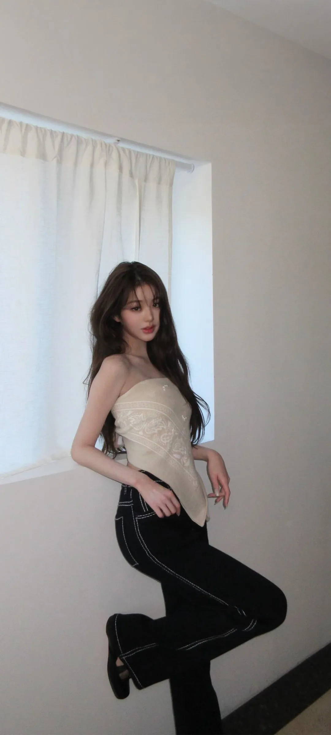 วอลเปเปอร์ หน้าจอล็อก มือถือ จาง วอนยอง 4K HD ดาวน์โหลด — IZ*ONE, IVE