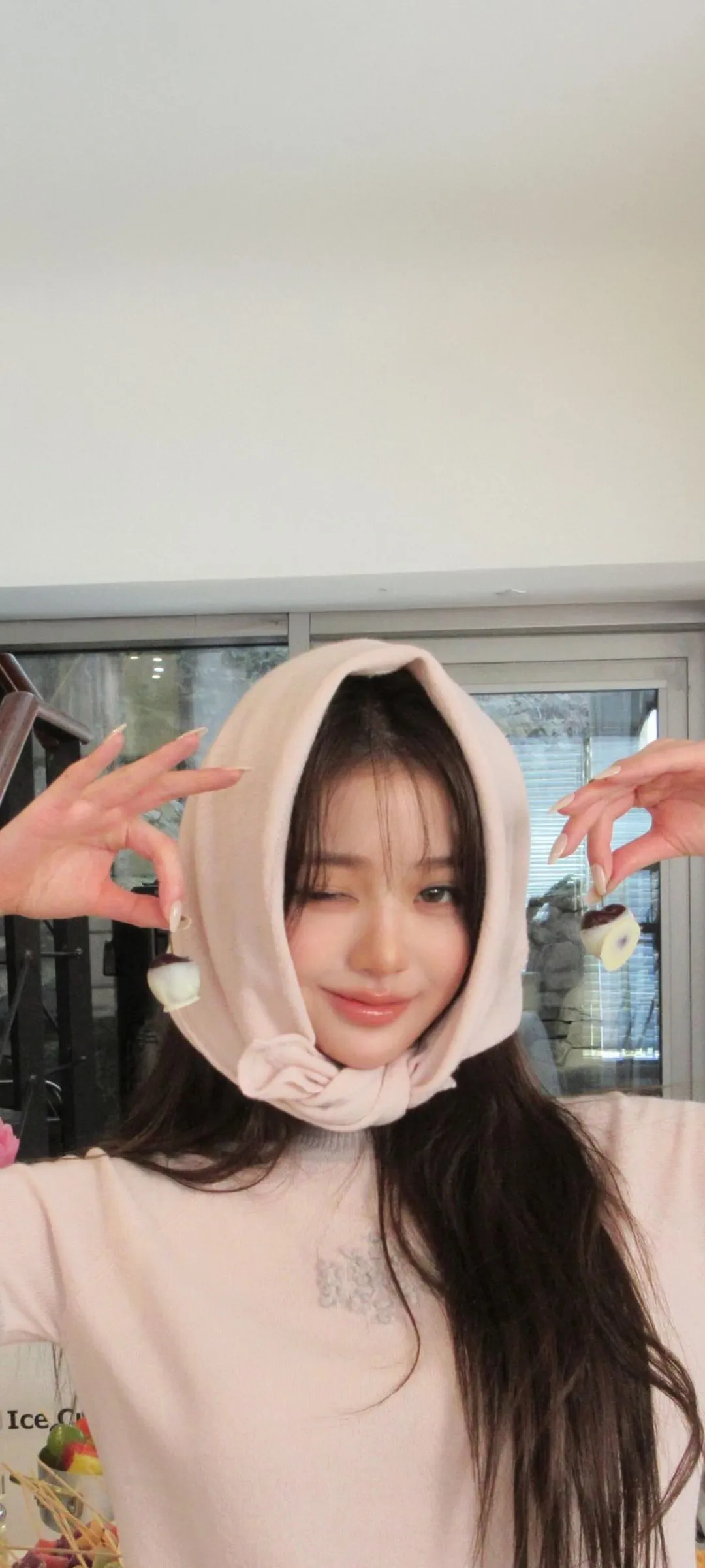 วอลเปเปอร์ หน้าจอล็อก มือถือ จาง วอนยอง 4K HD ดาวน์โหลด — IZ*ONE, IVE