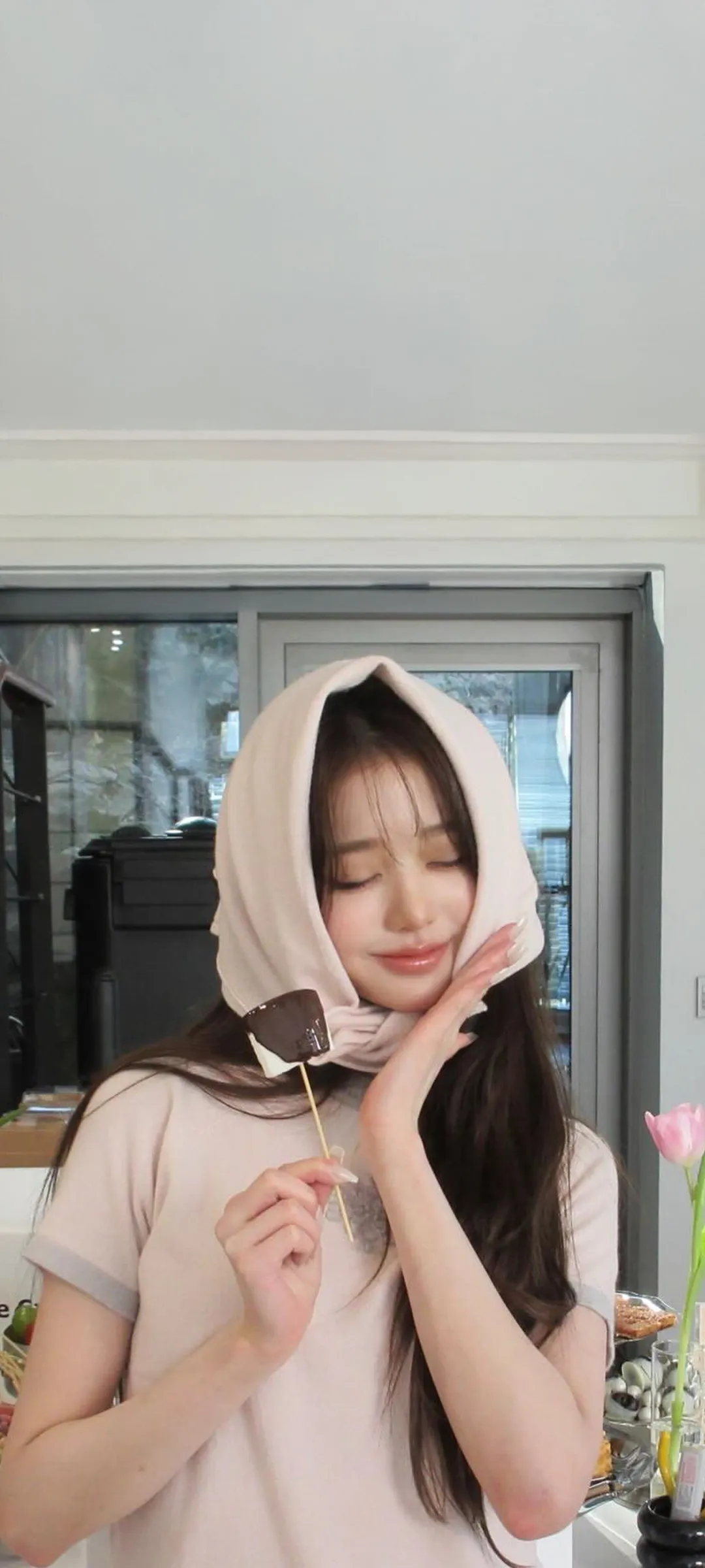 วอลเปเปอร์ หน้าจอล็อก มือถือ จาง วอนยอง 4K HD ดาวน์โหลด — IZ*ONE, IVE