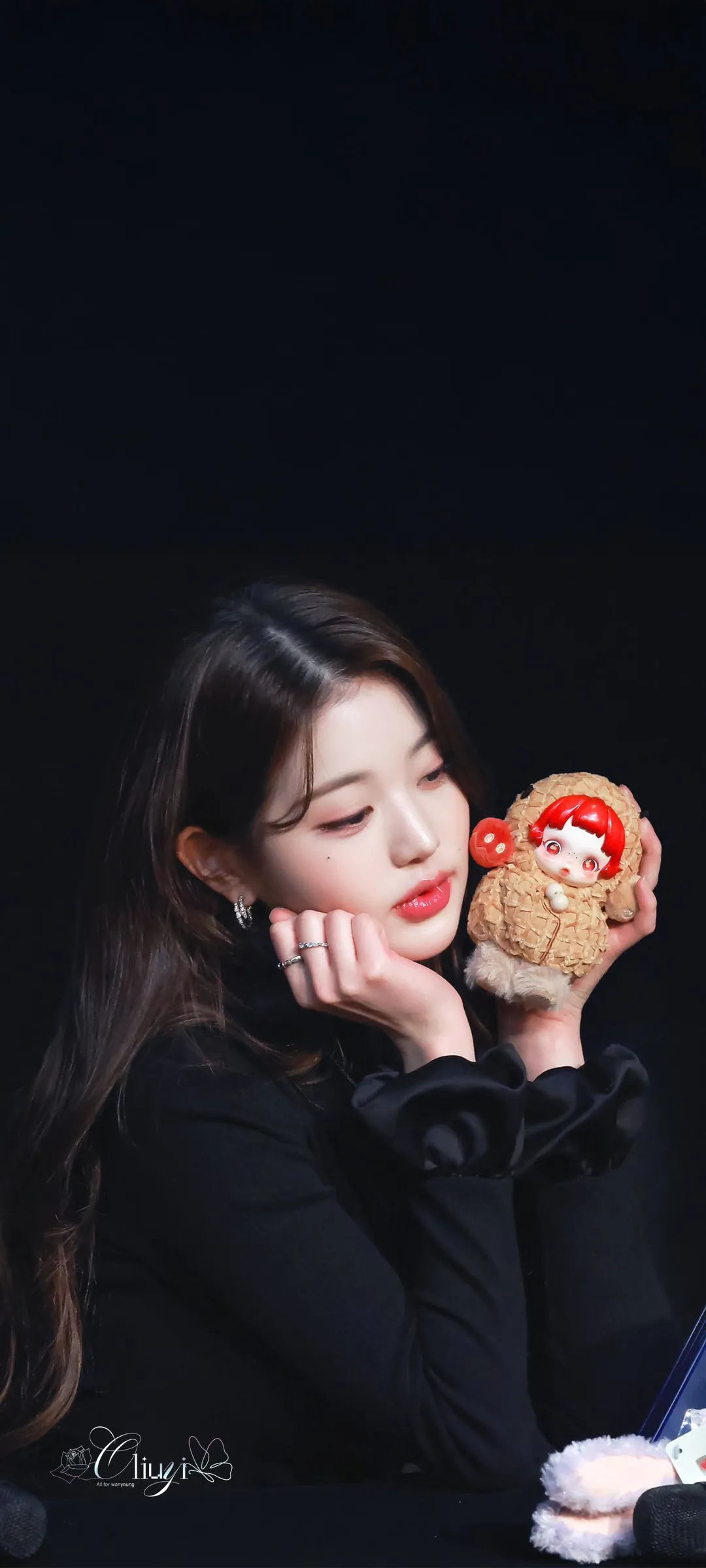 วอลเปเปอร์ หน้าจอล็อก มือถือ จาง วอนยอง 4K HD ดาวน์โหลด — IZ*ONE, IVE