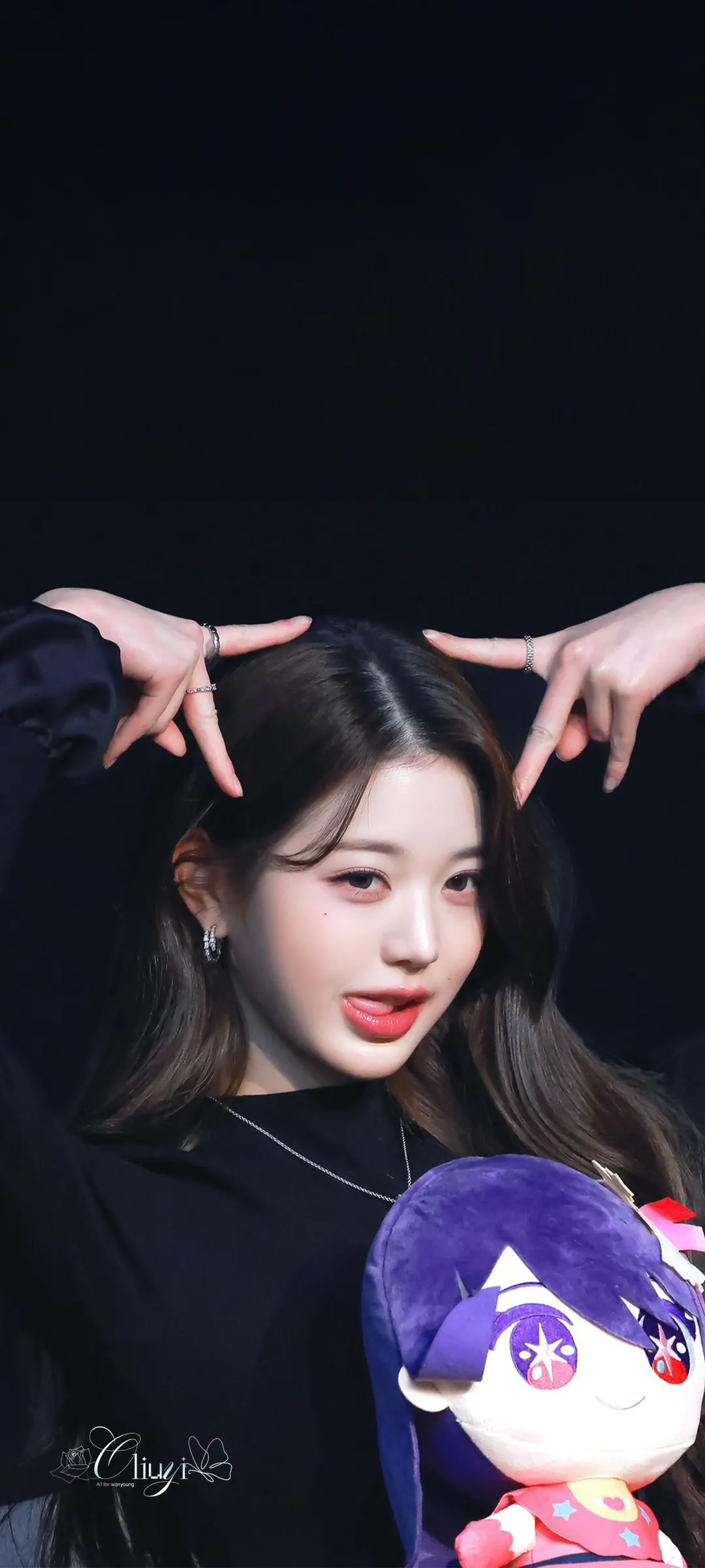วอลเปเปอร์ หน้าจอล็อก มือถือ จาง วอนยอง 4K HD ดาวน์โหลด — IZ*ONE, IVE