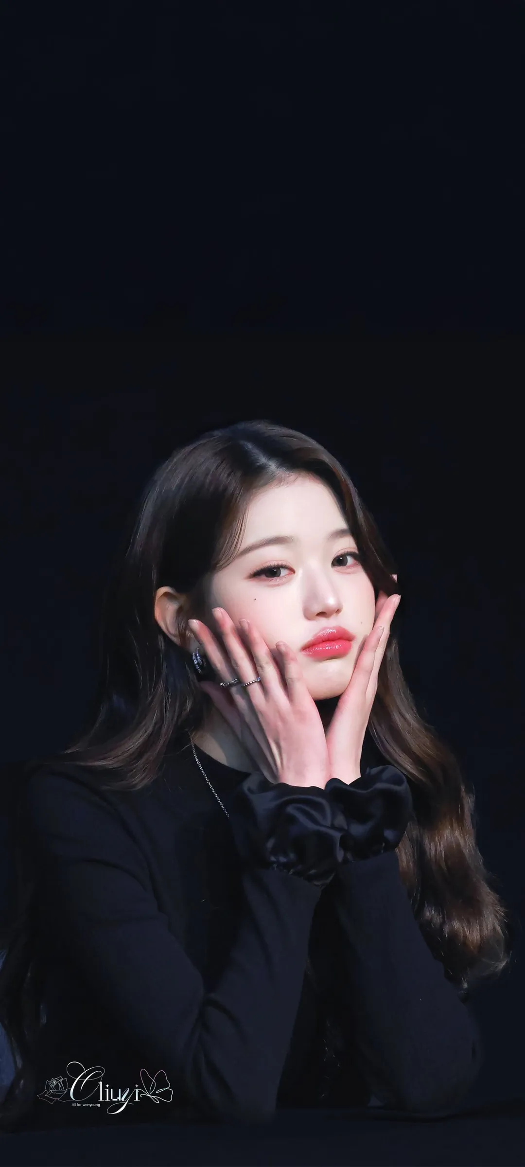 วอลเปเปอร์ หน้าจอล็อก มือถือ จาง วอนยอง 4K HD ดาวน์โหลด — IZ*ONE, IVE
