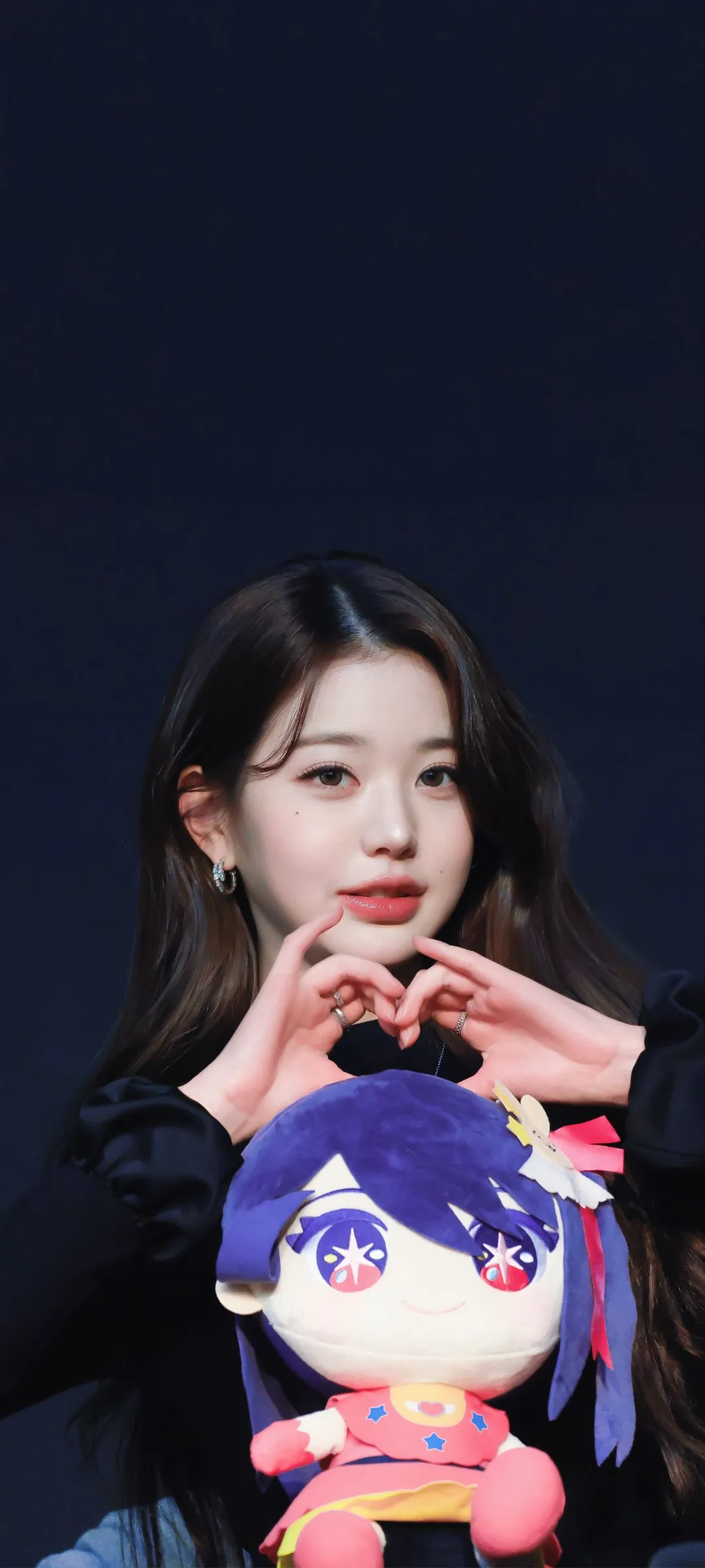วอลเปเปอร์ หน้าจอล็อก มือถือ จาง วอนยอง 4K HD ดาวน์โหลด — IZ*ONE, IVE