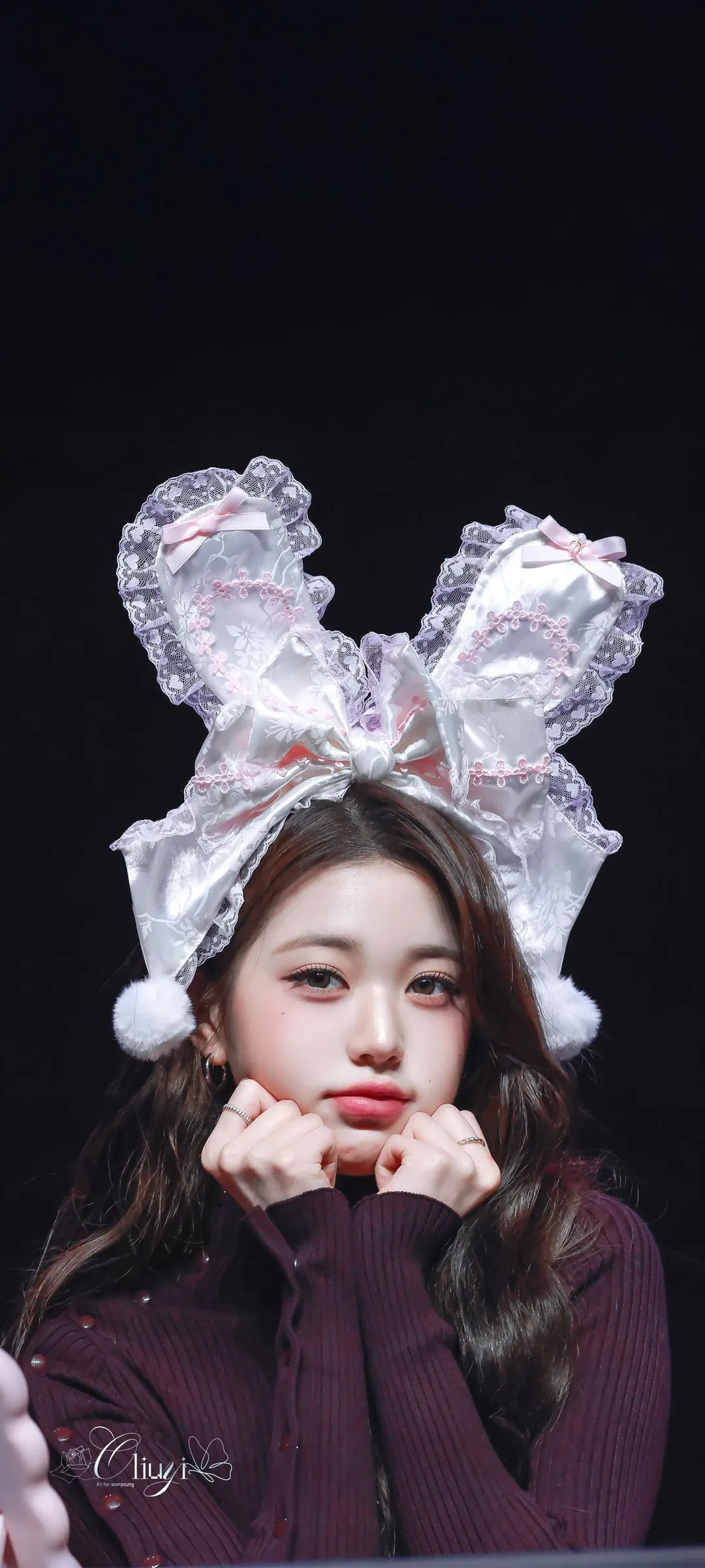 วอลเปเปอร์ หน้าจอล็อก มือถือ จาง วอนยอง 4K HD ดาวน์โหลด — IZ*ONE, IVE